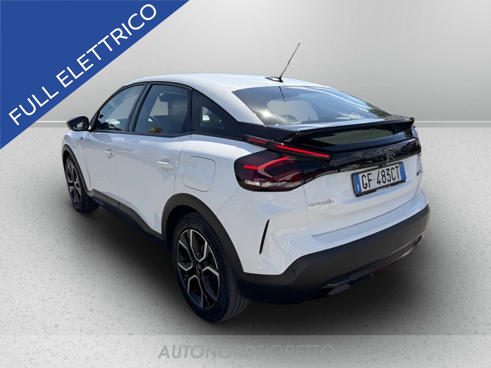 AUTONORD Citroen E-C4