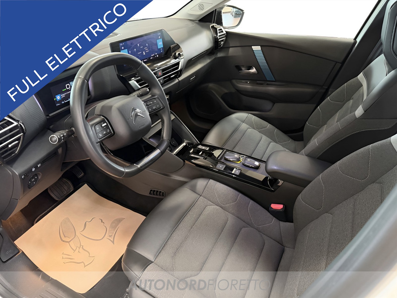 AUTONORD Citroen E-C4