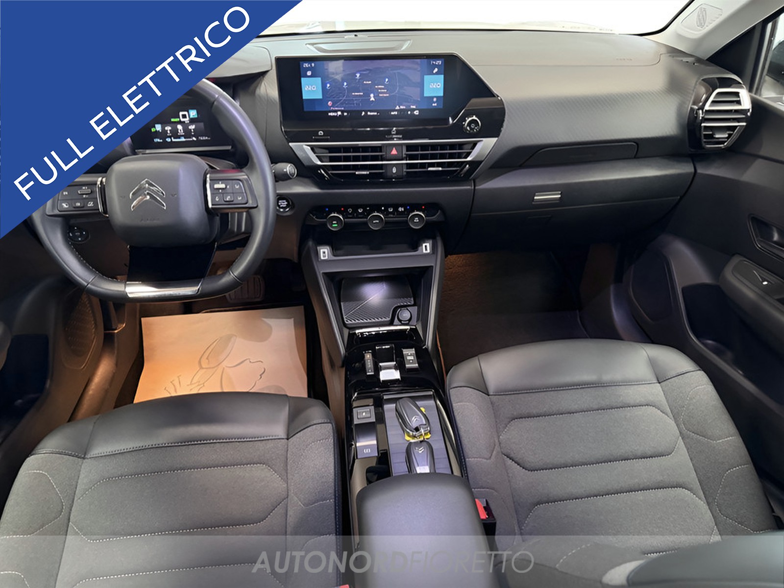 AUTONORD Citroen E-C4