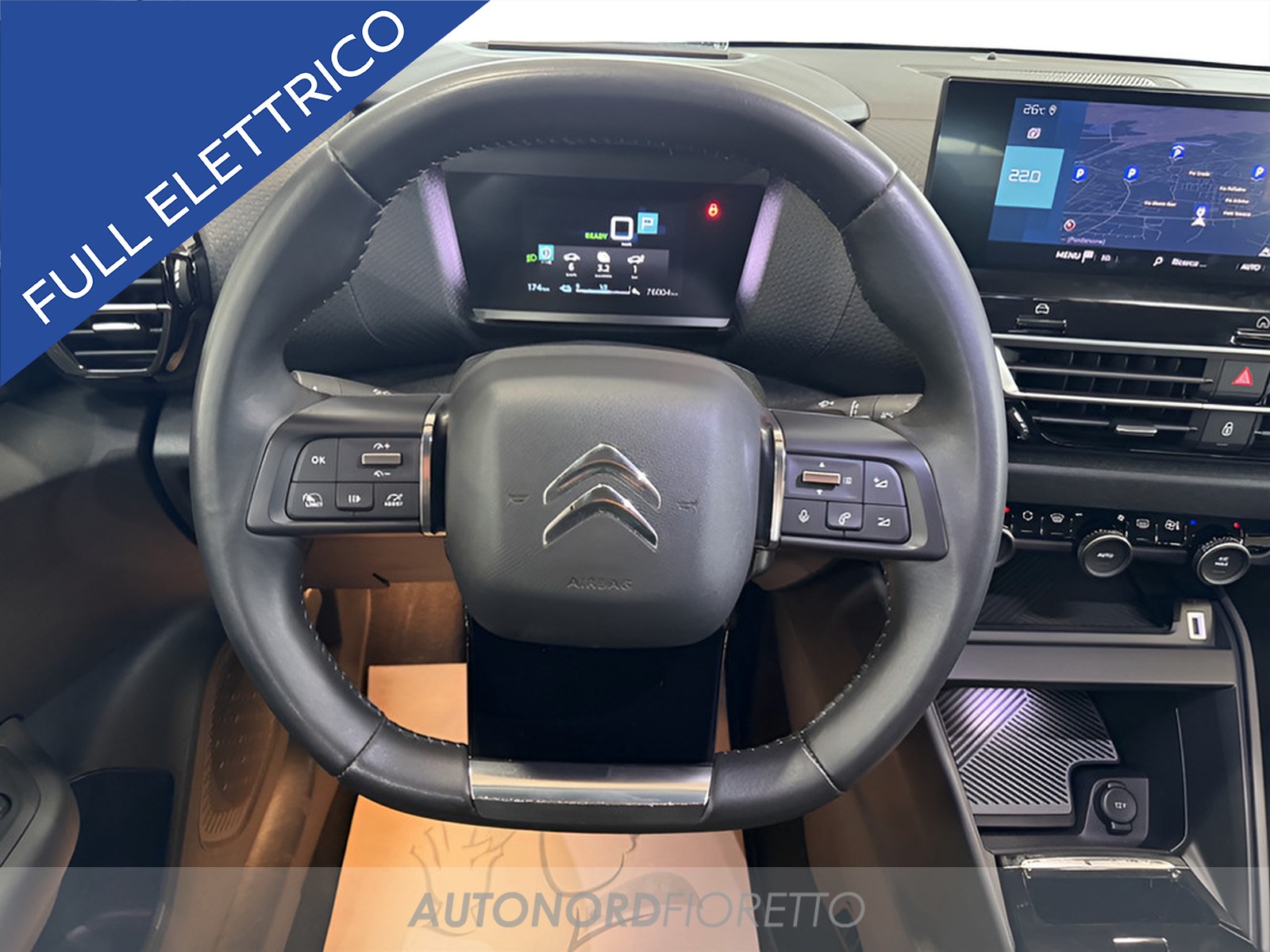 AUTONORD Citroen E-C4