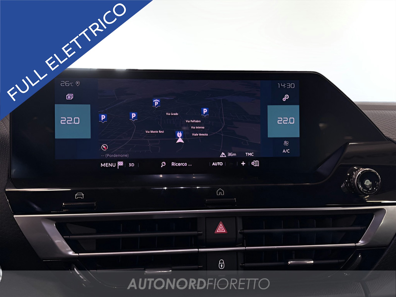 AUTONORD Citroen E-C4