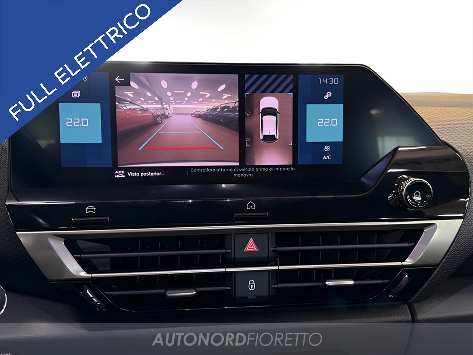 AUTONORD Citroen E-C4