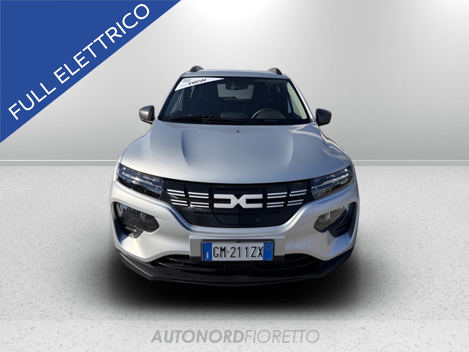AUTONORD Dacia Spring