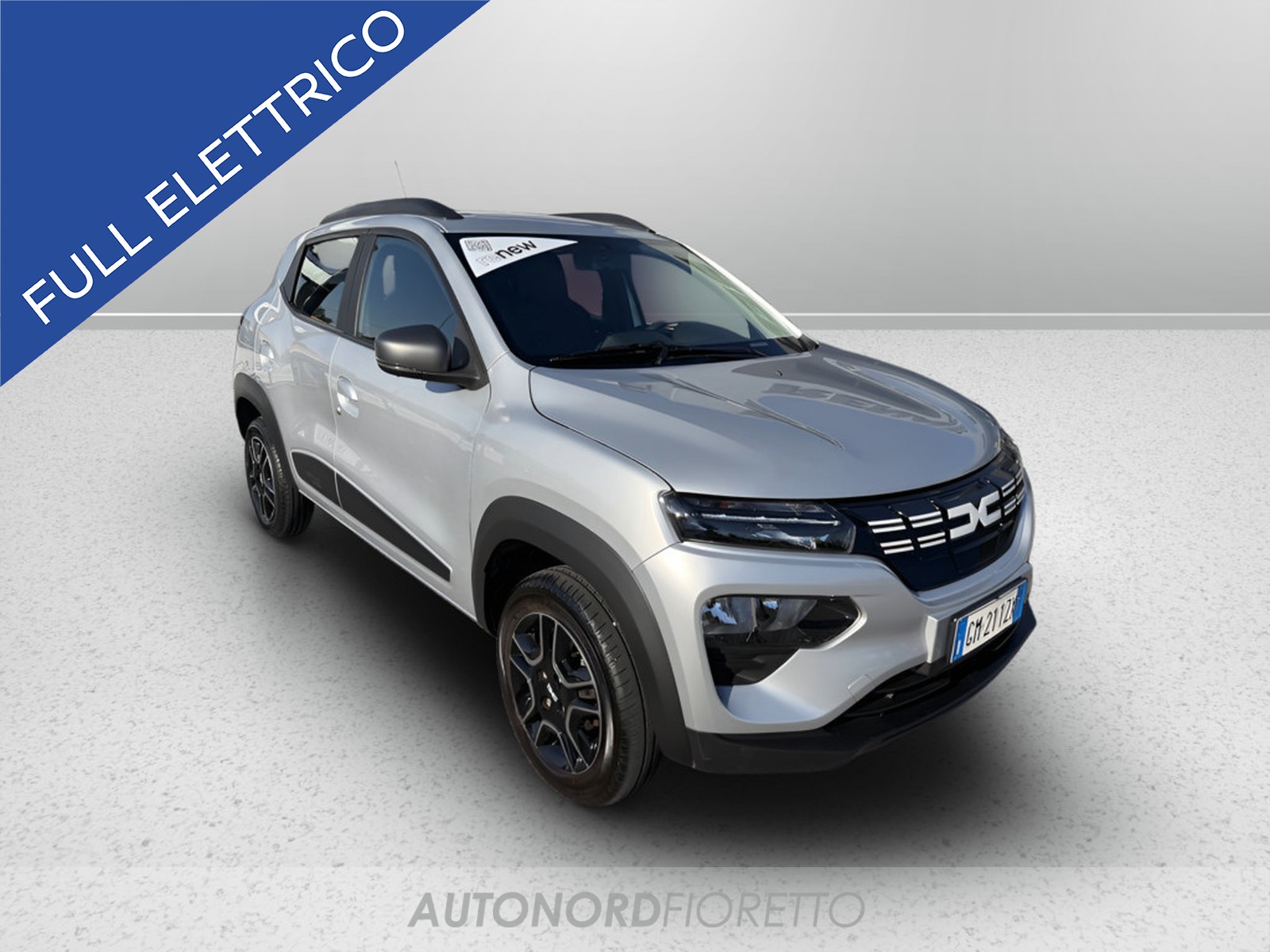 AUTONORD Dacia Spring