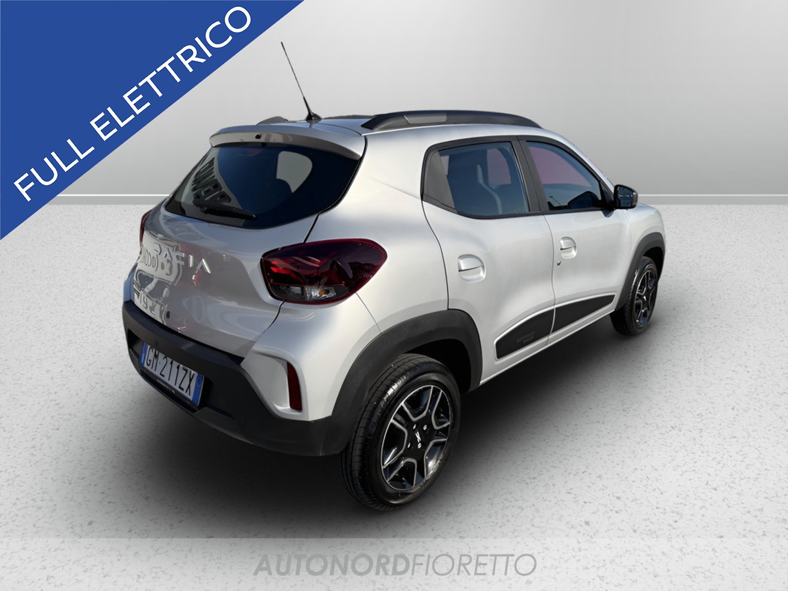 AUTONORD Dacia Spring