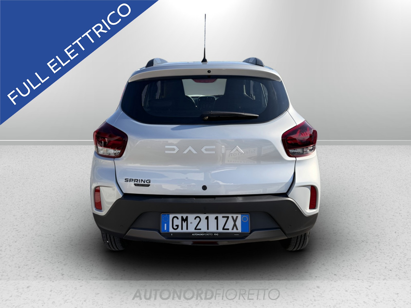 AUTONORD Dacia Spring