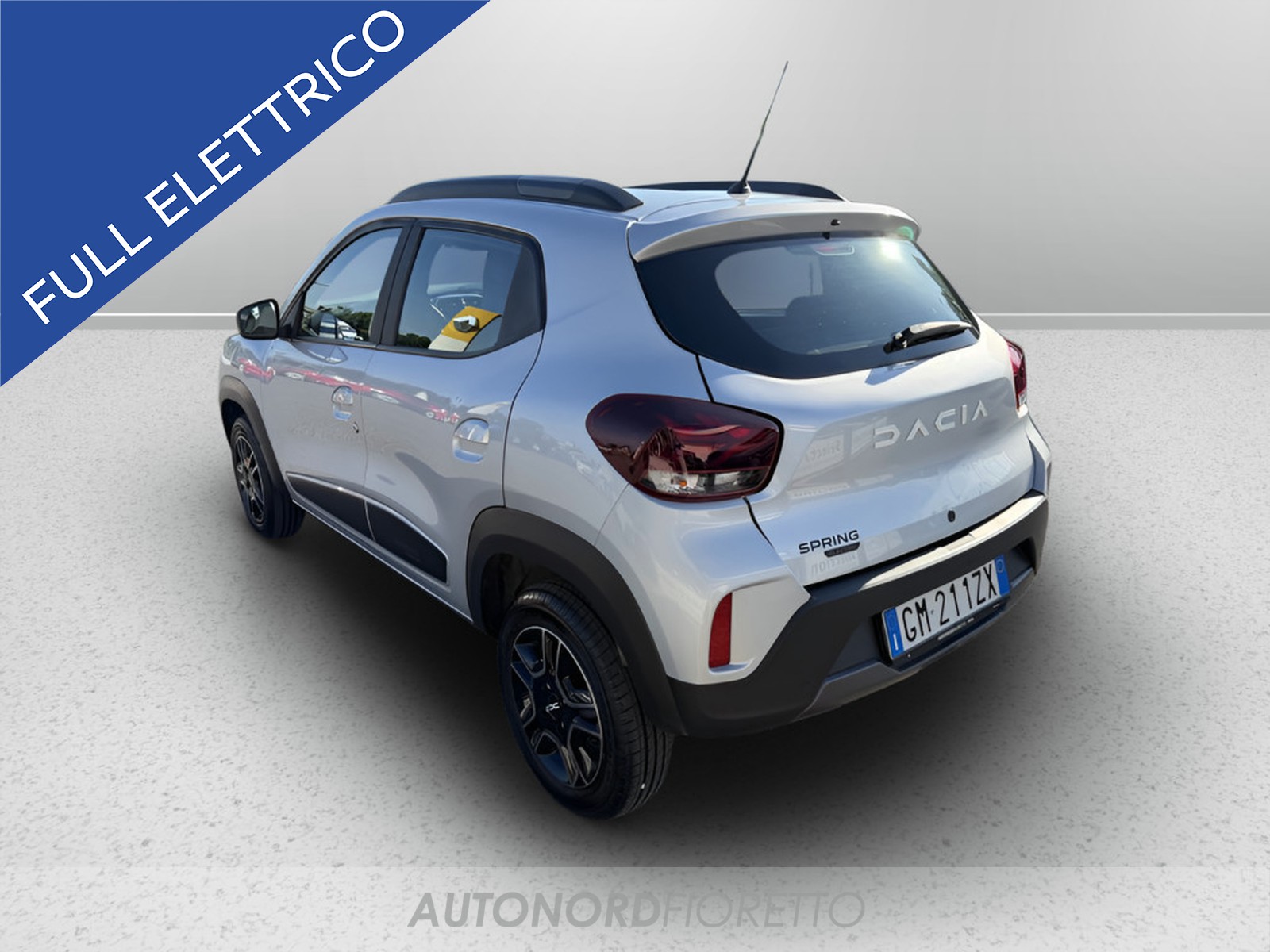 AUTONORD Dacia Spring