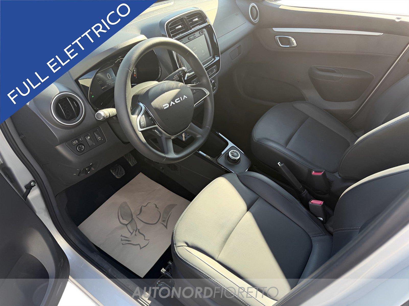 AUTONORD Dacia Spring