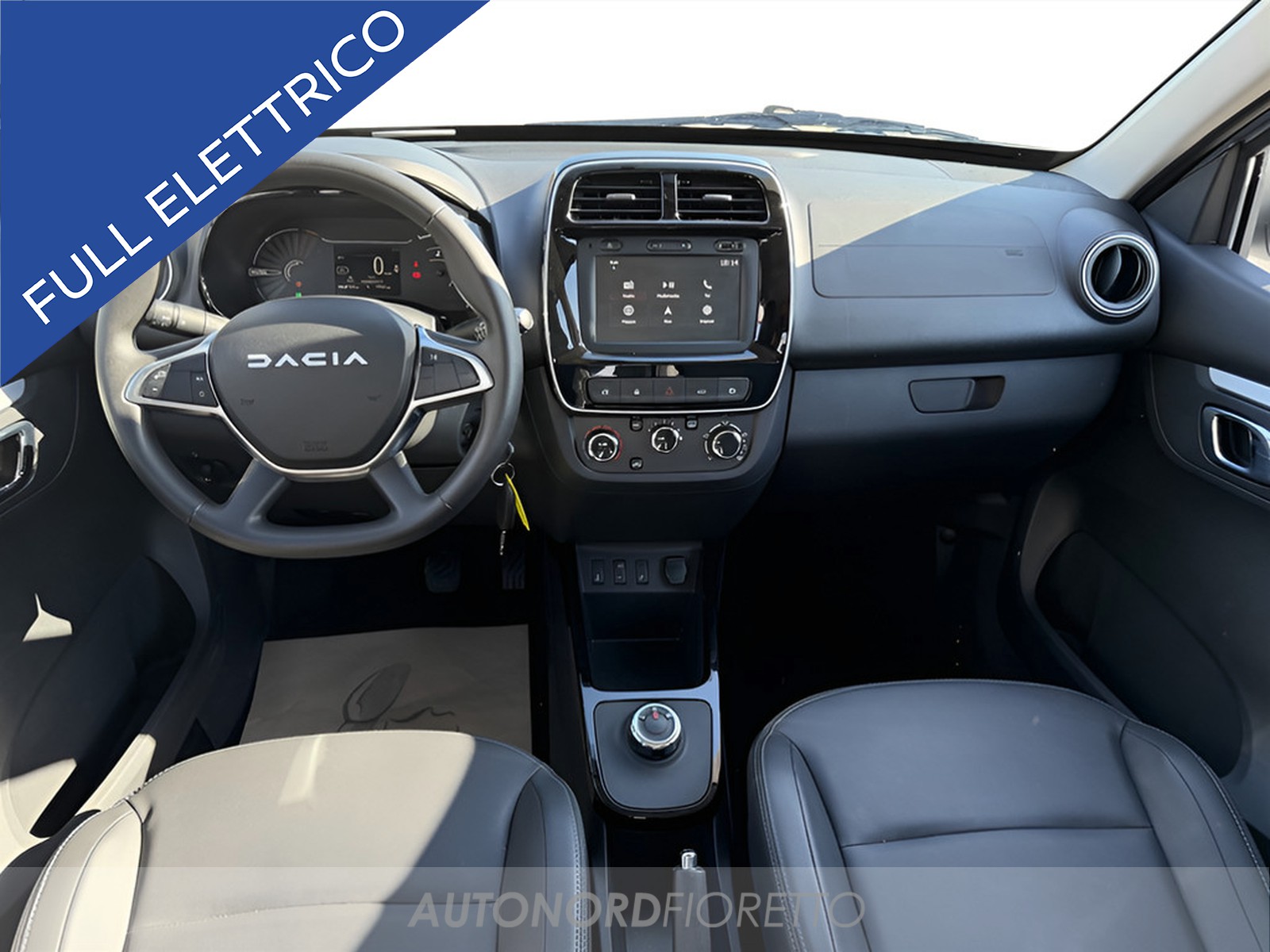 AUTONORD Dacia Spring