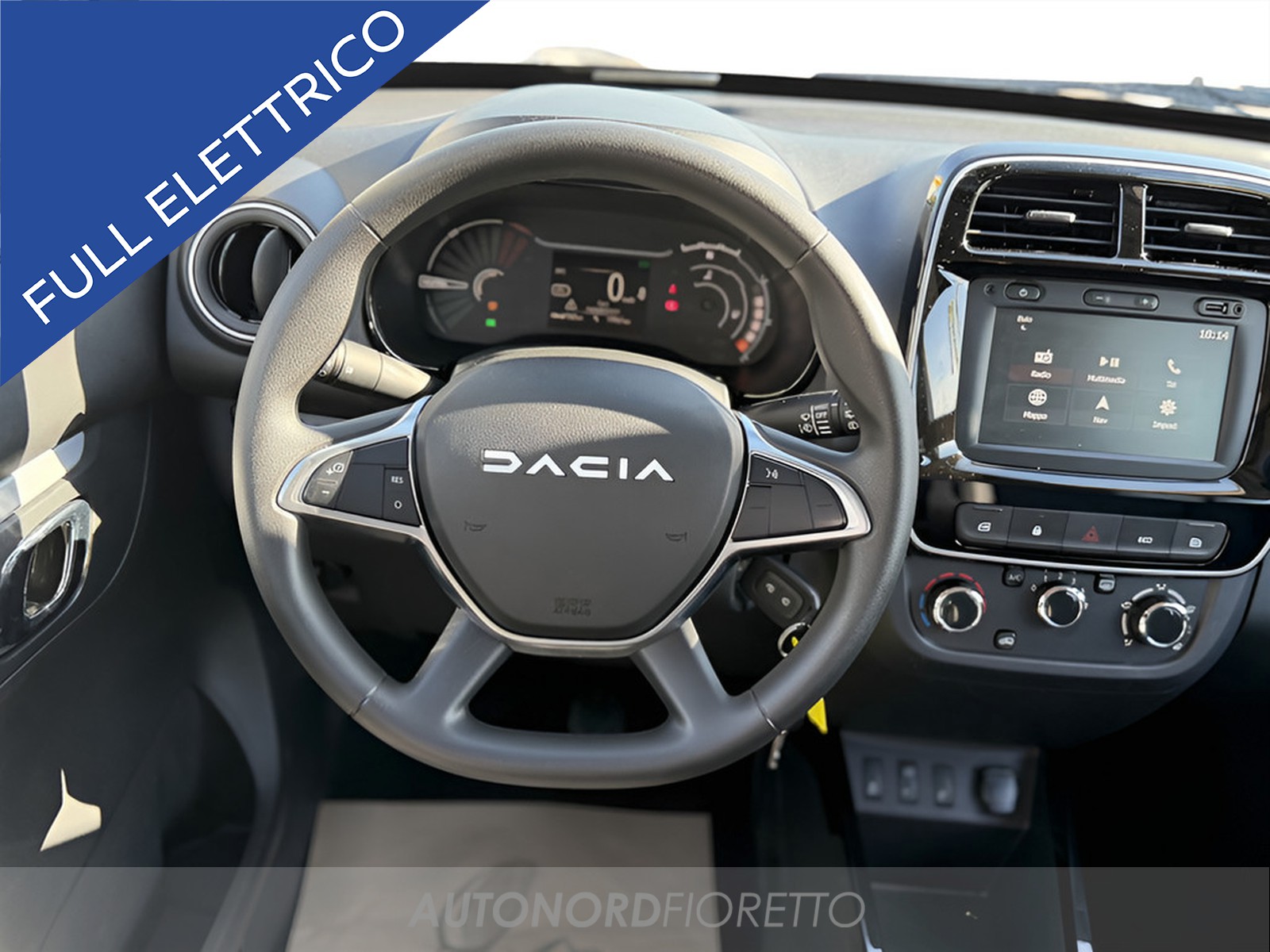 AUTONORD Dacia Spring