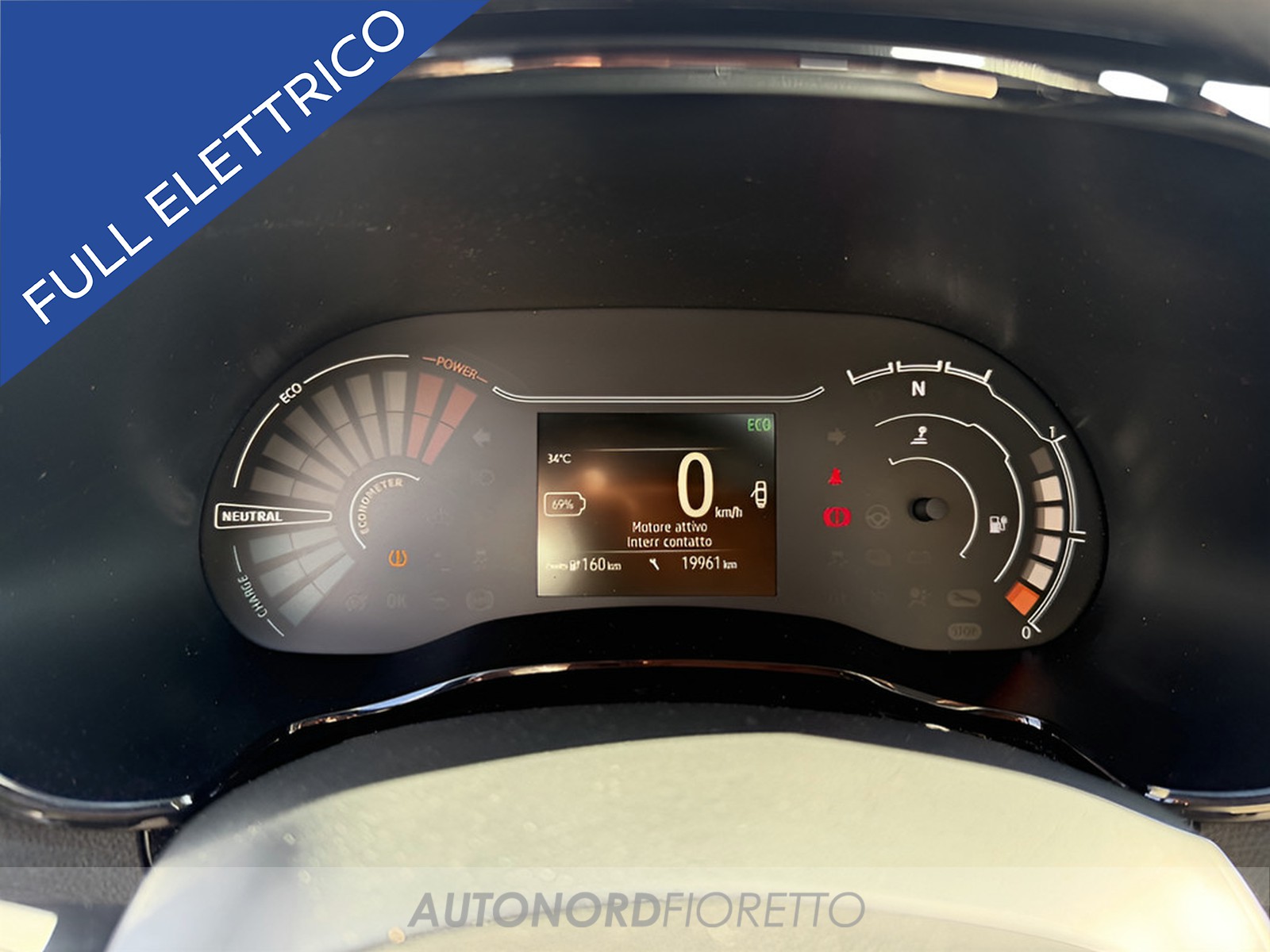 AUTONORD Dacia Spring
