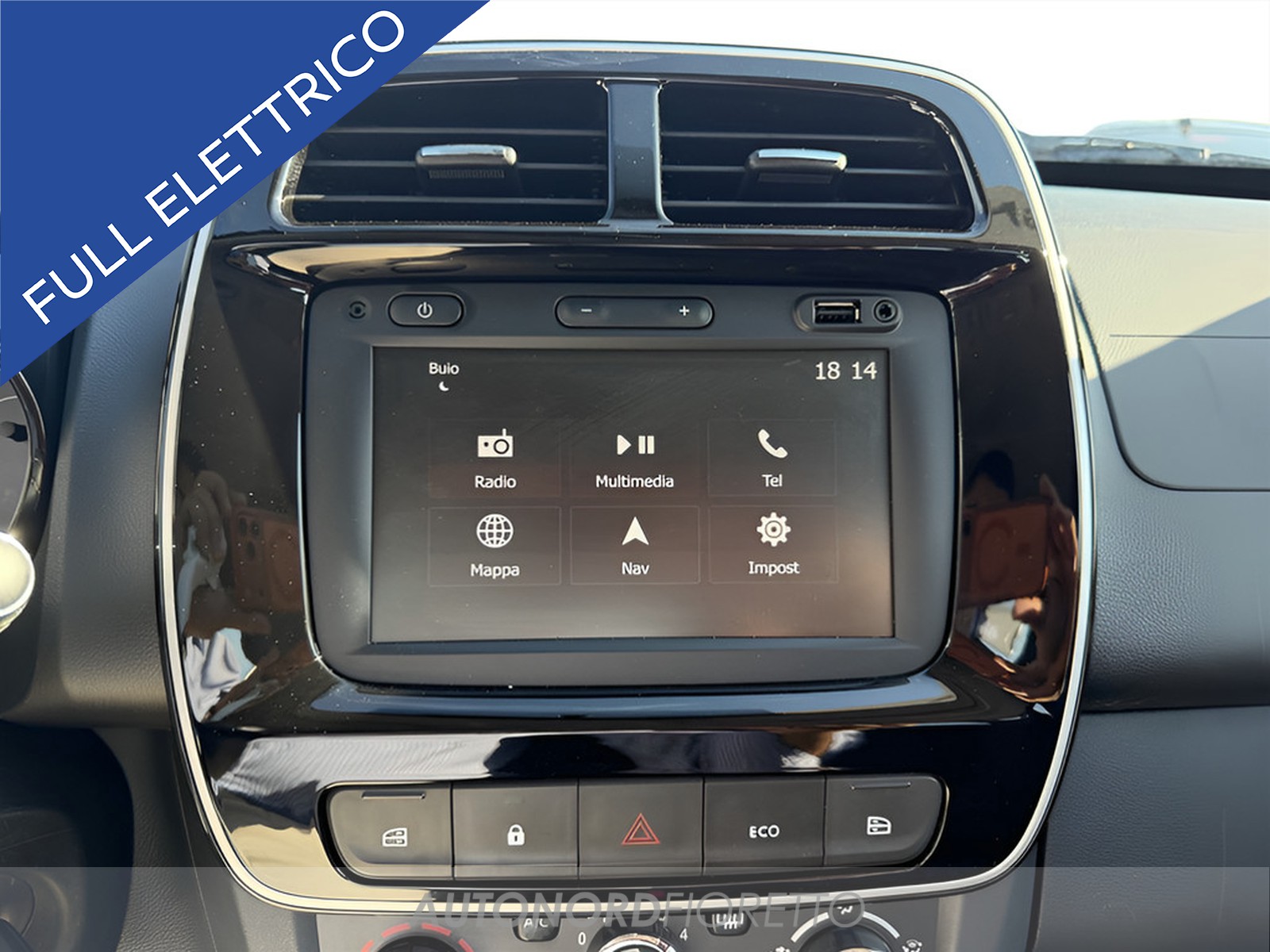 AUTONORD Dacia Spring