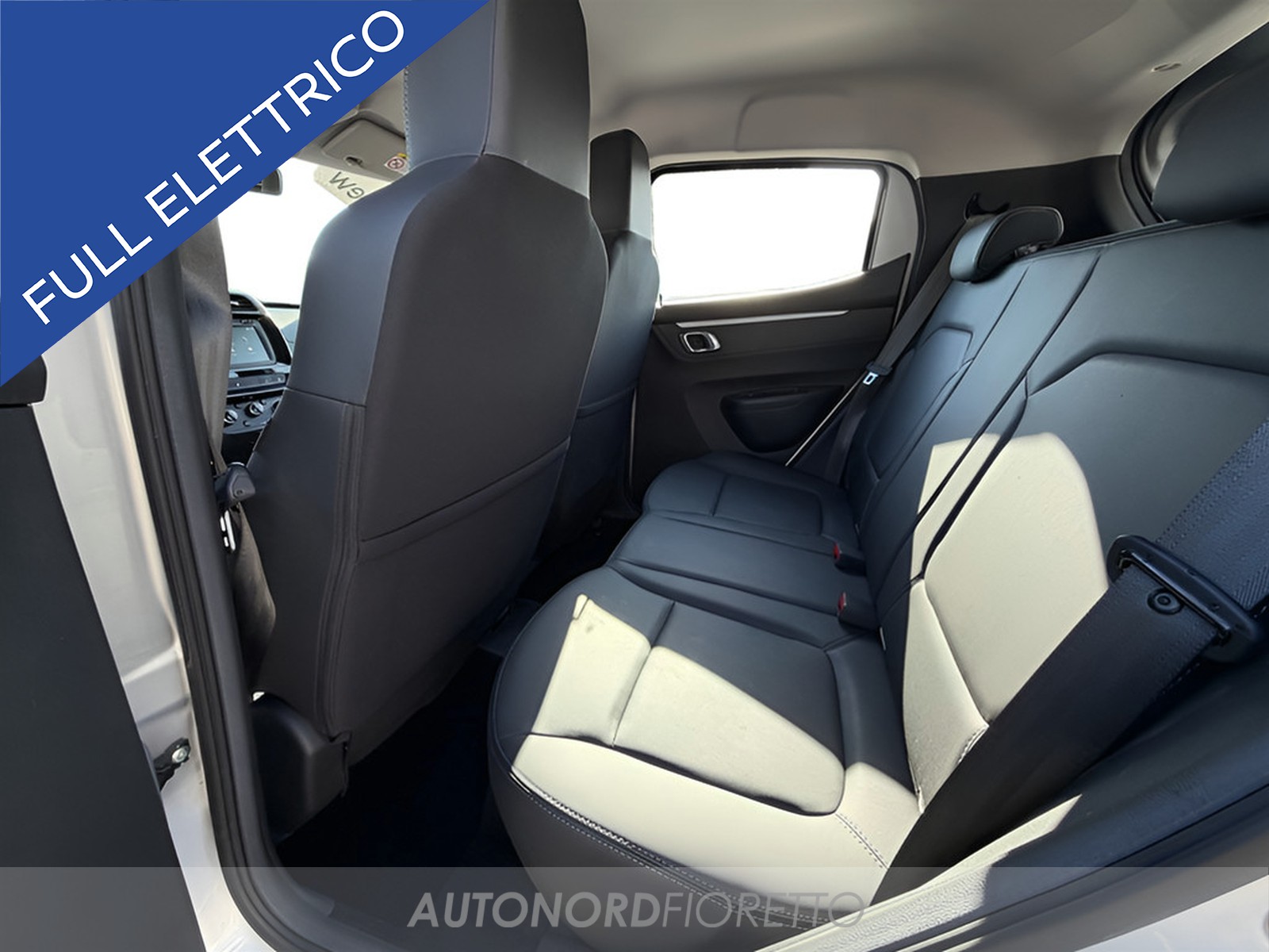 AUTONORD Dacia Spring