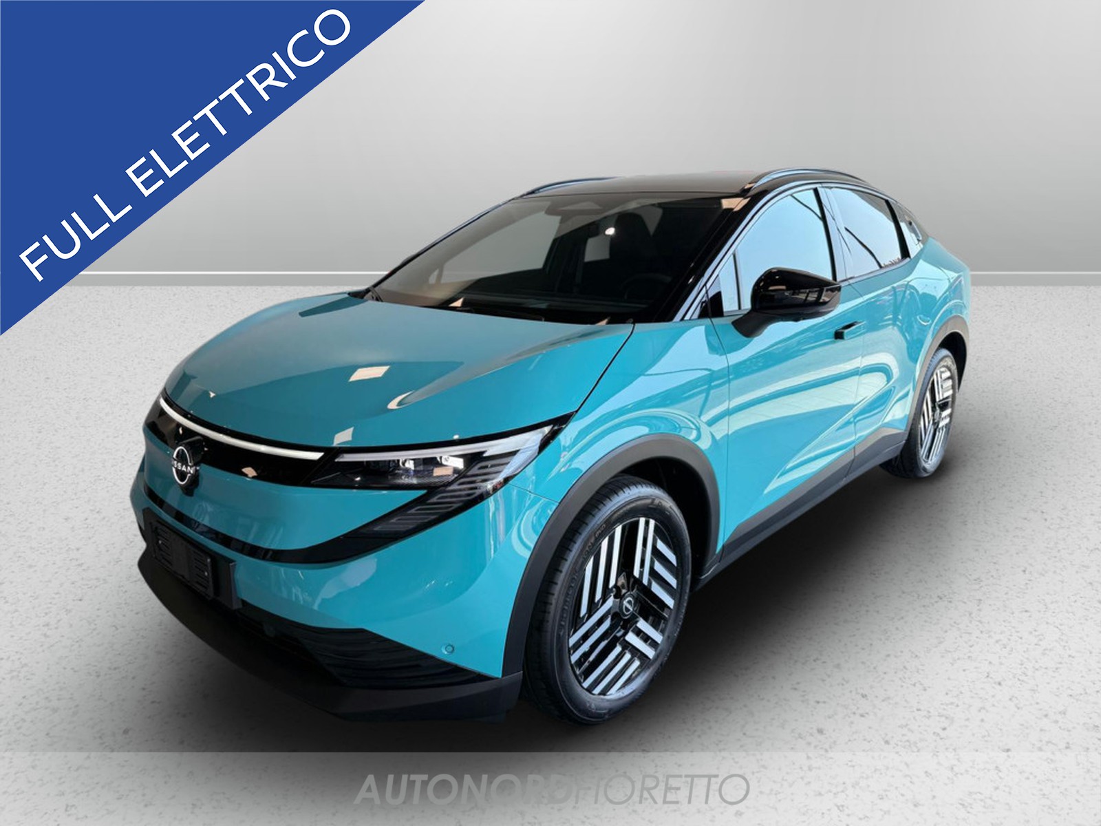 AUTONORD Nissan Leaf