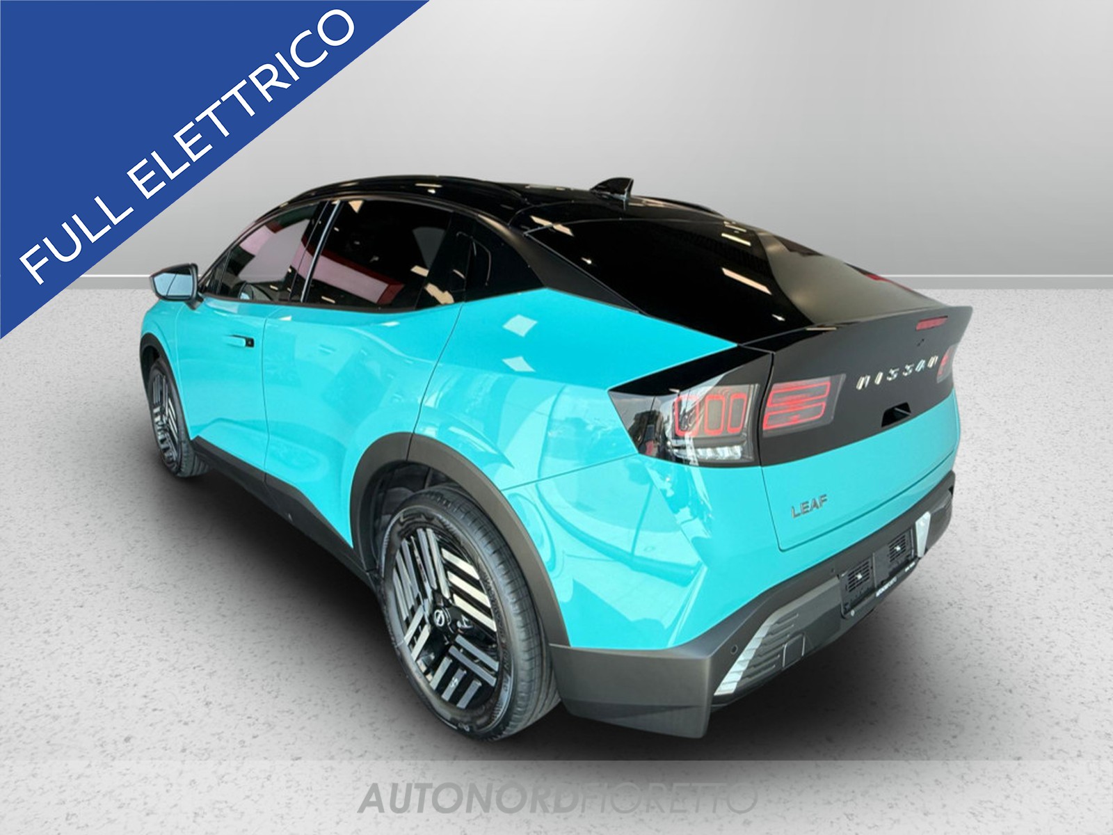 AUTONORD Nissan Leaf