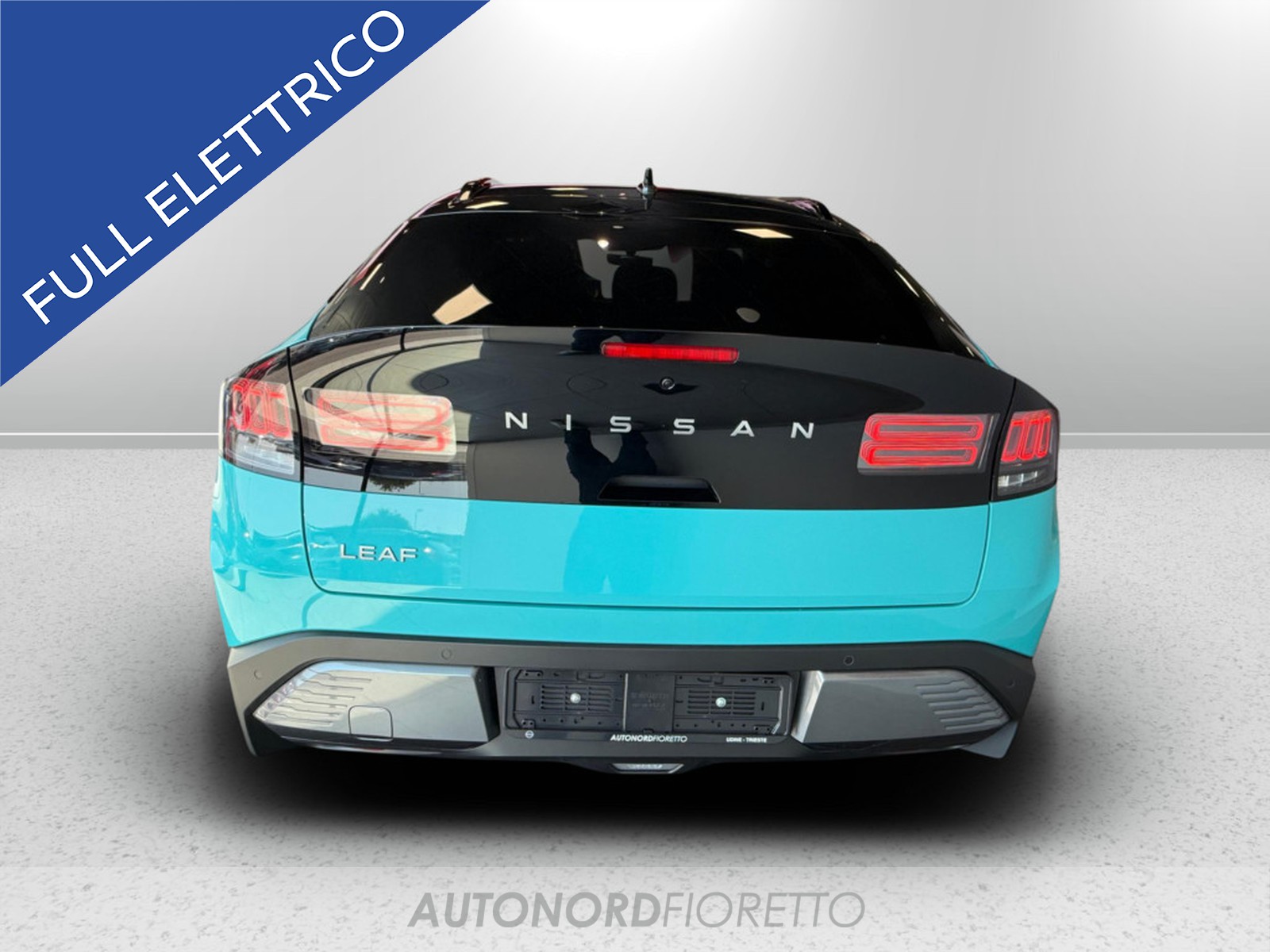 AUTONORD Nissan Leaf