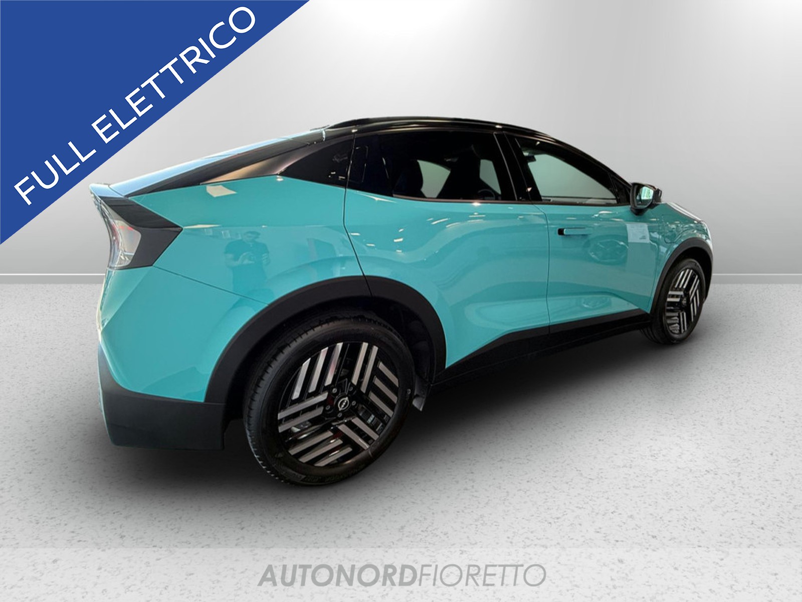 AUTONORD Nissan Leaf