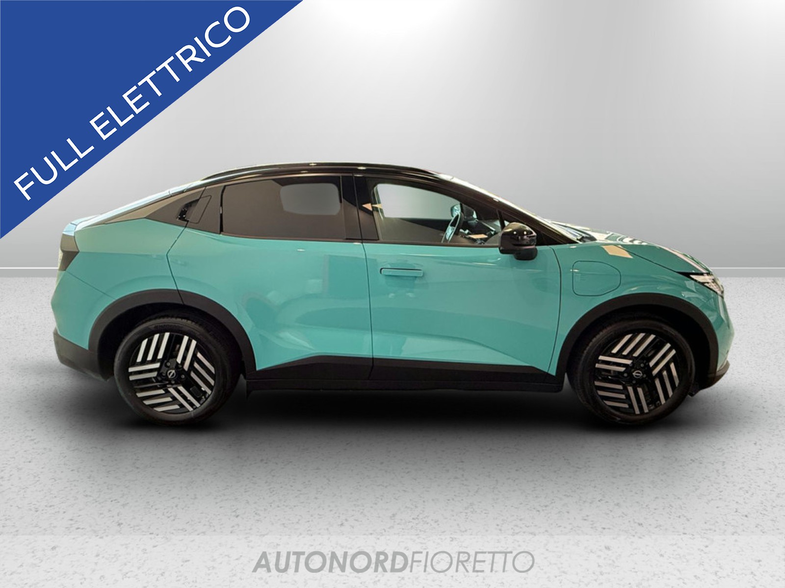 AUTONORD Nissan Leaf