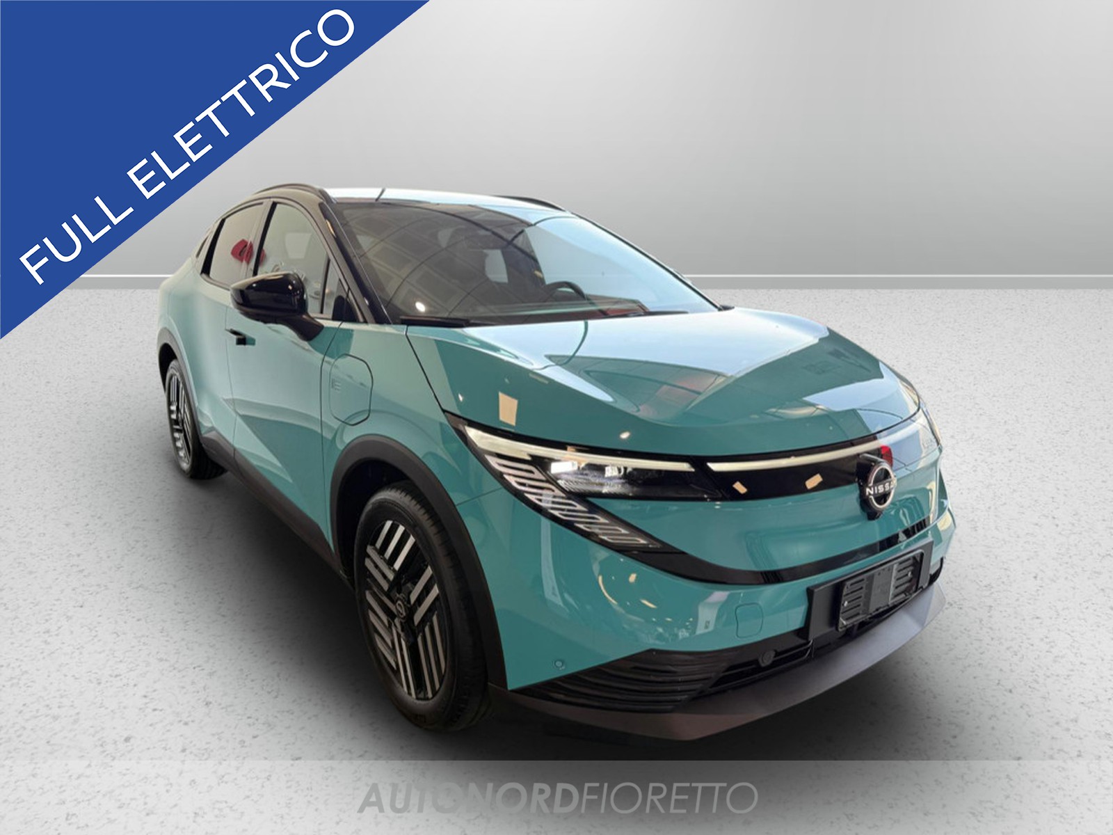 AUTONORD Nissan Leaf
