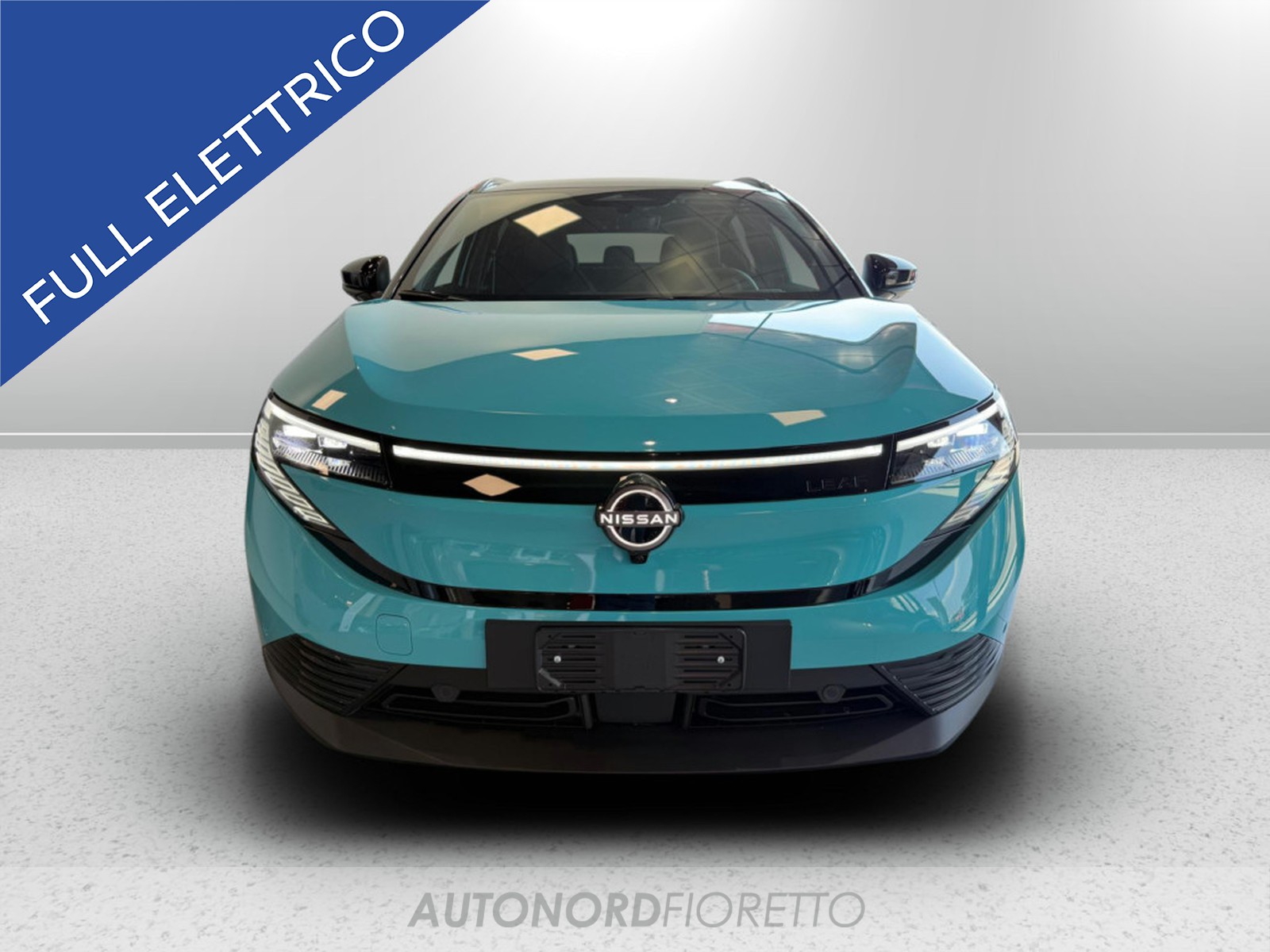 AUTONORD Nissan Leaf