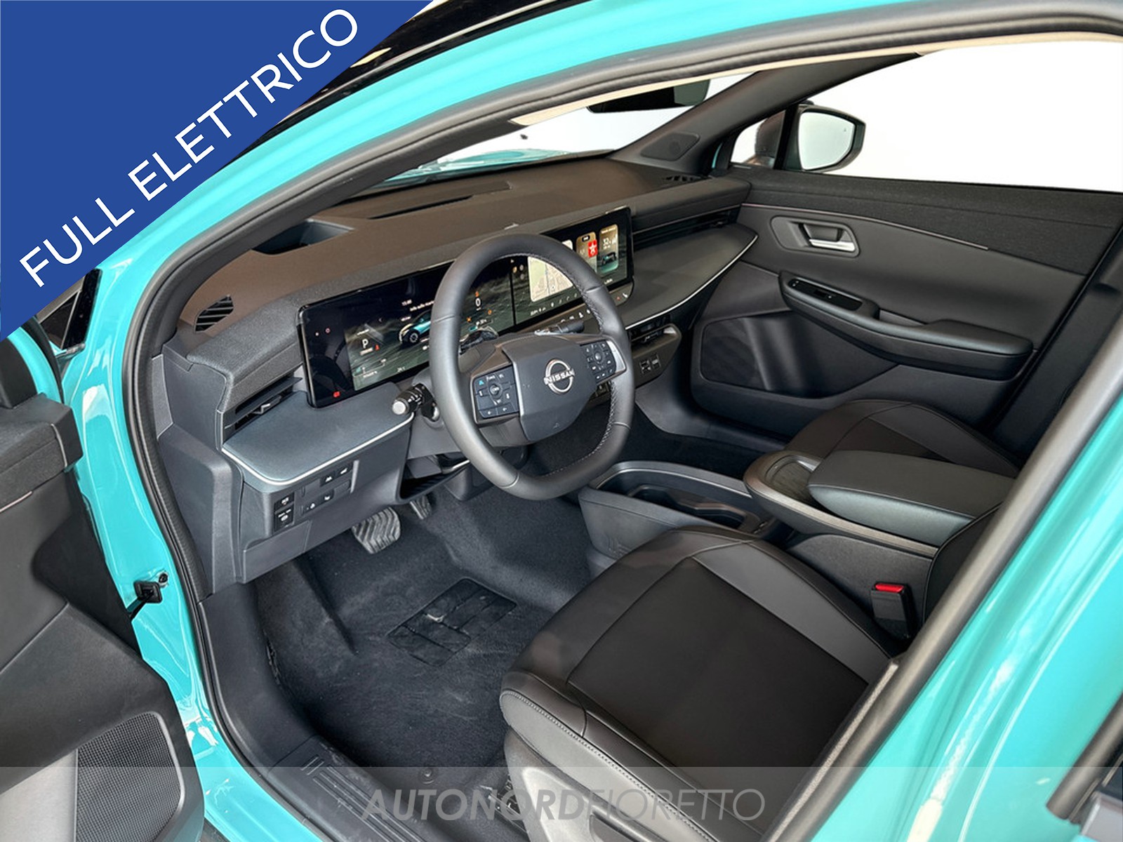 AUTONORD Nissan Leaf