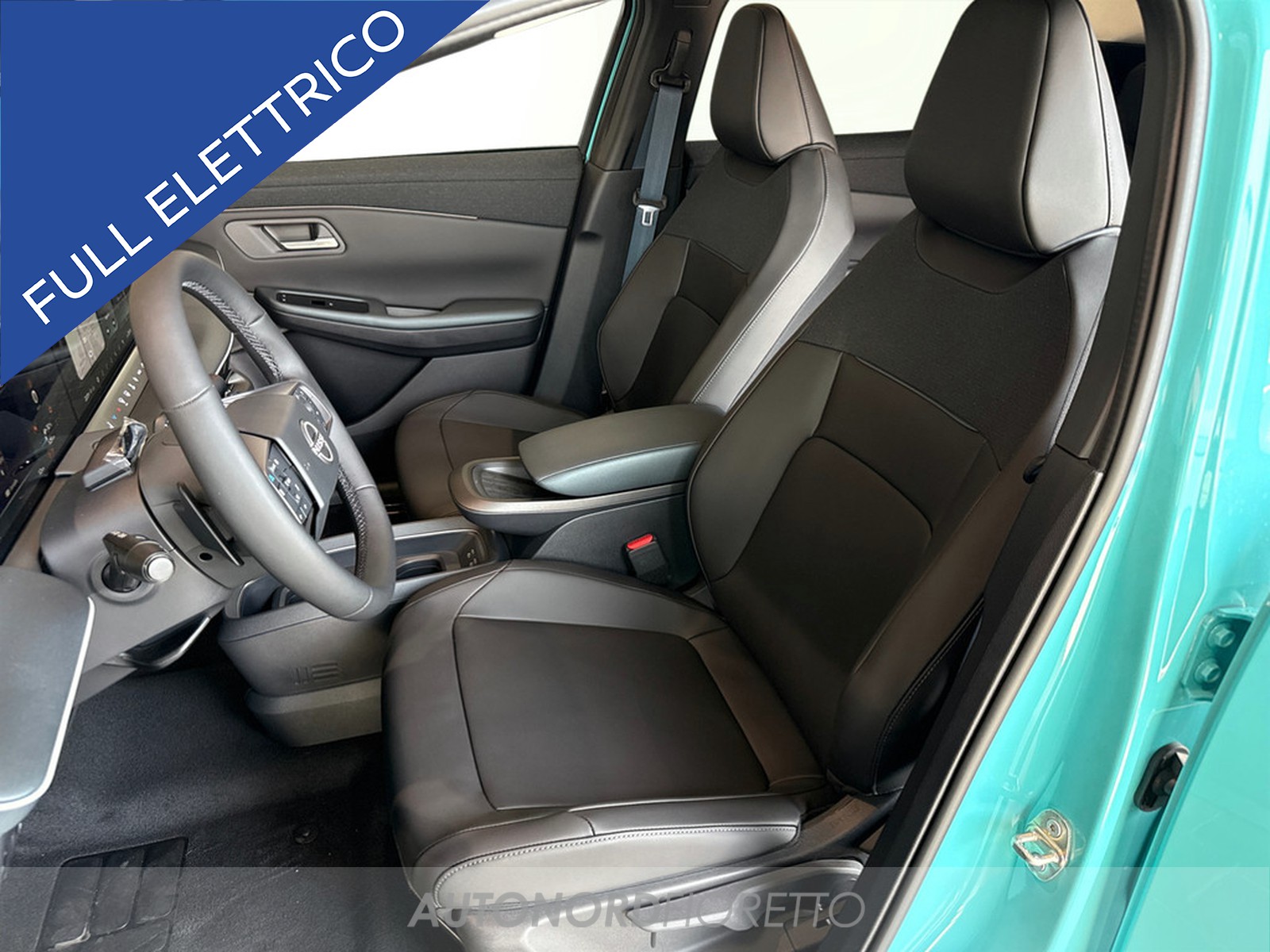 AUTONORD Nissan Leaf