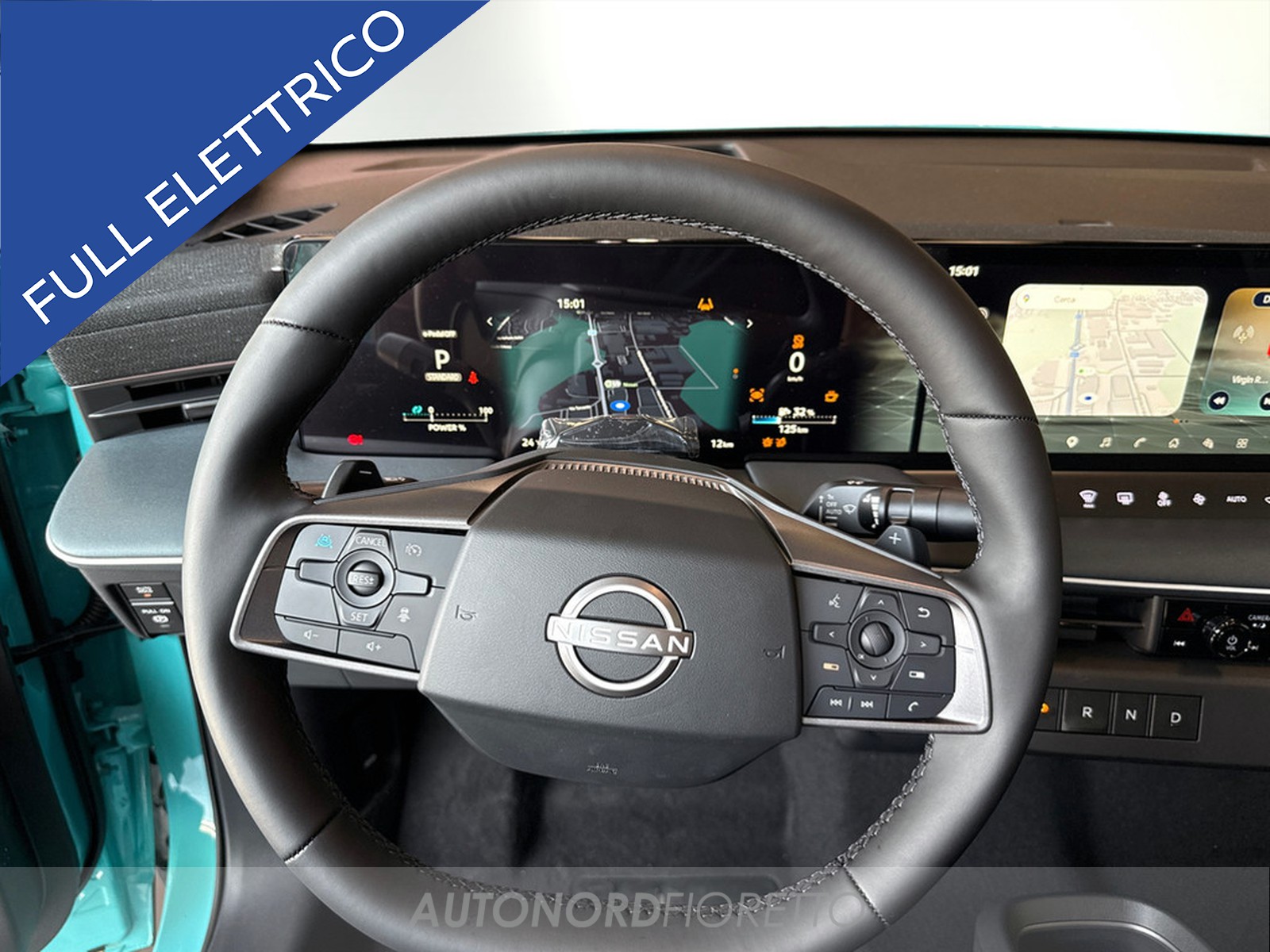 AUTONORD Nissan Leaf