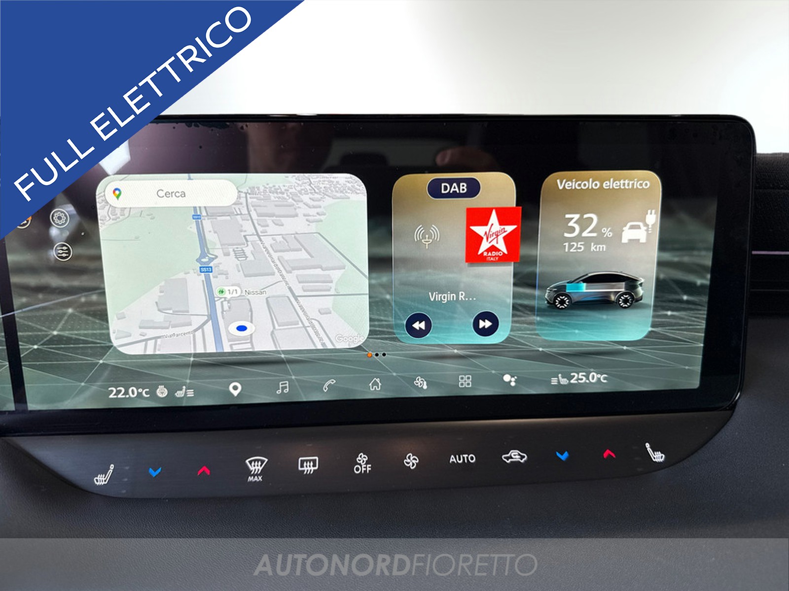 AUTONORD Nissan Leaf
