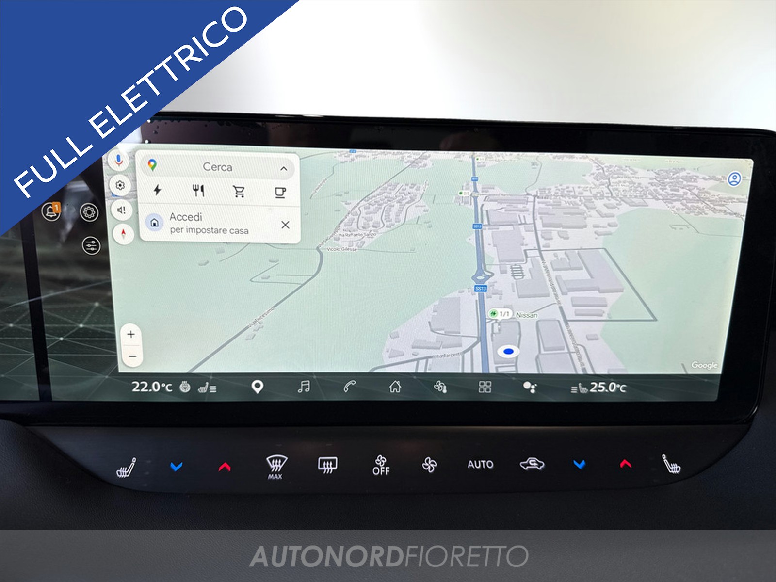 AUTONORD Nissan Leaf