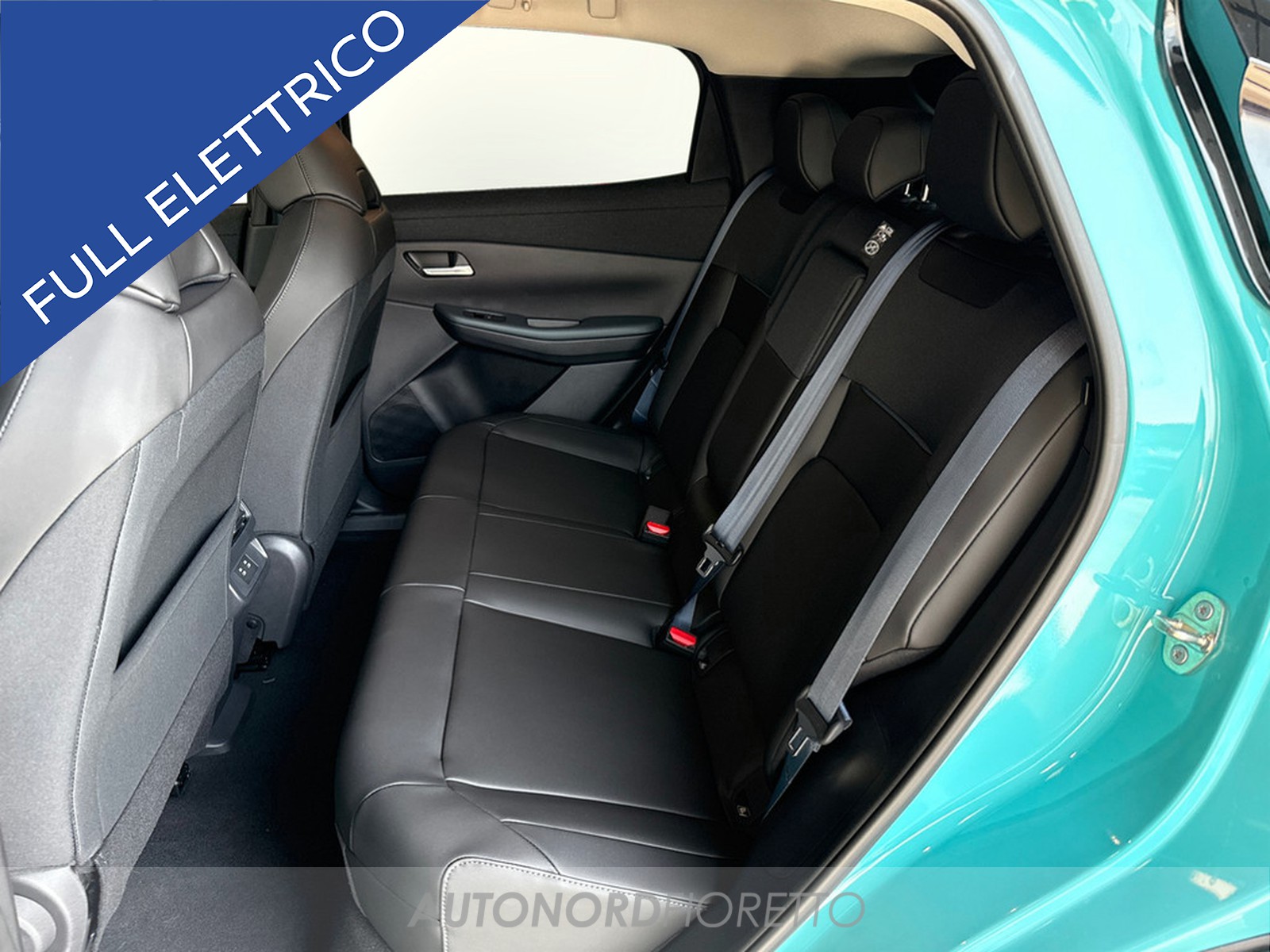 AUTONORD Nissan Leaf