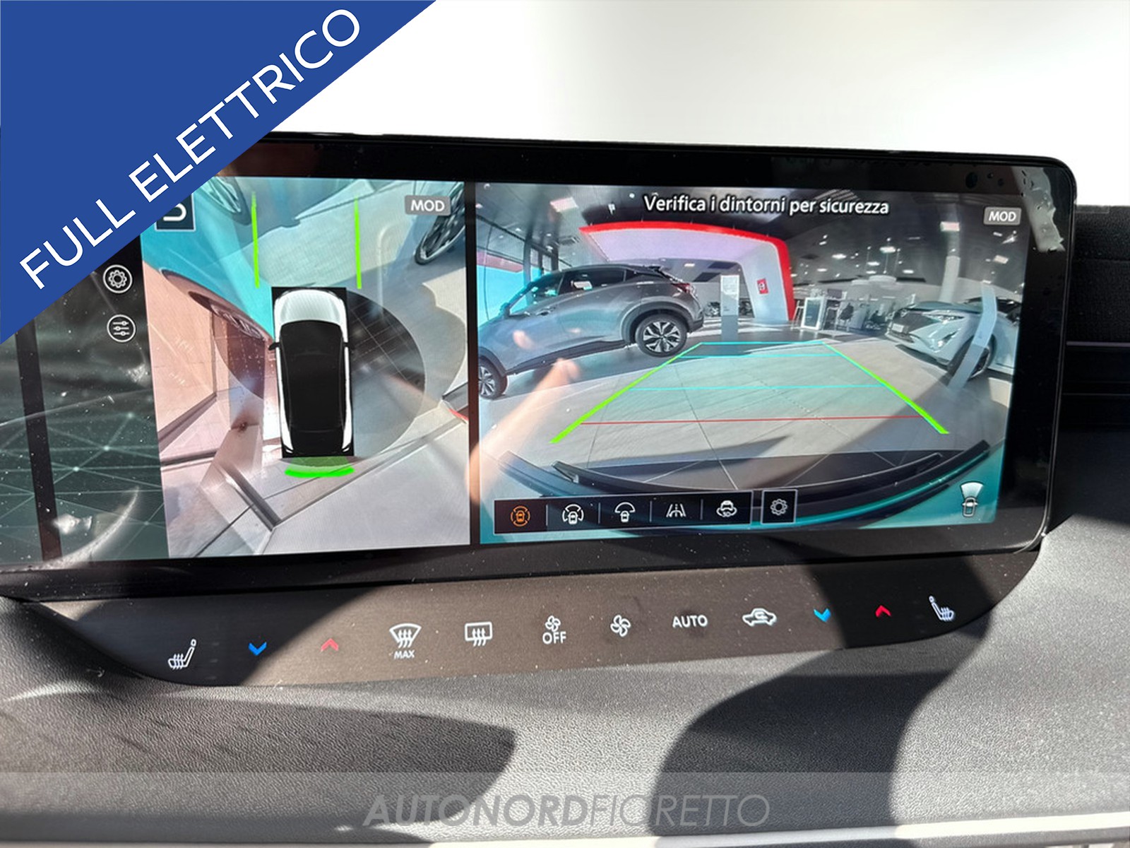 AUTONORD Nissan Leaf