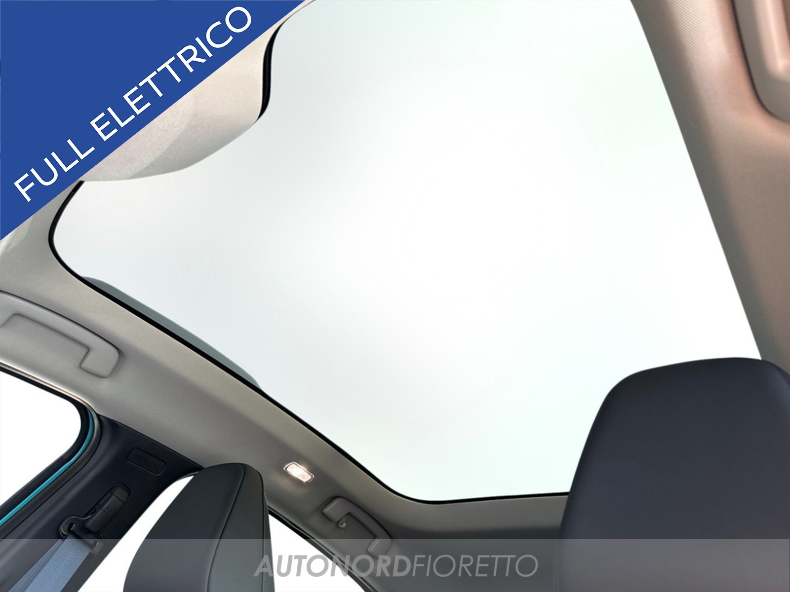 AUTONORD Nissan Leaf
