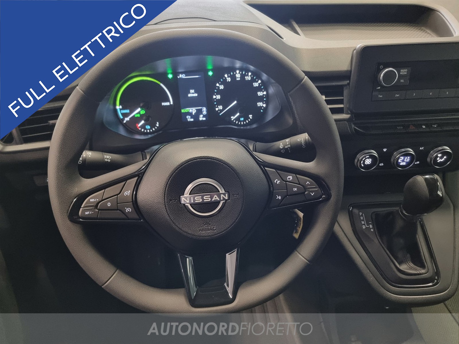 AUTONORD Nissan Townstar