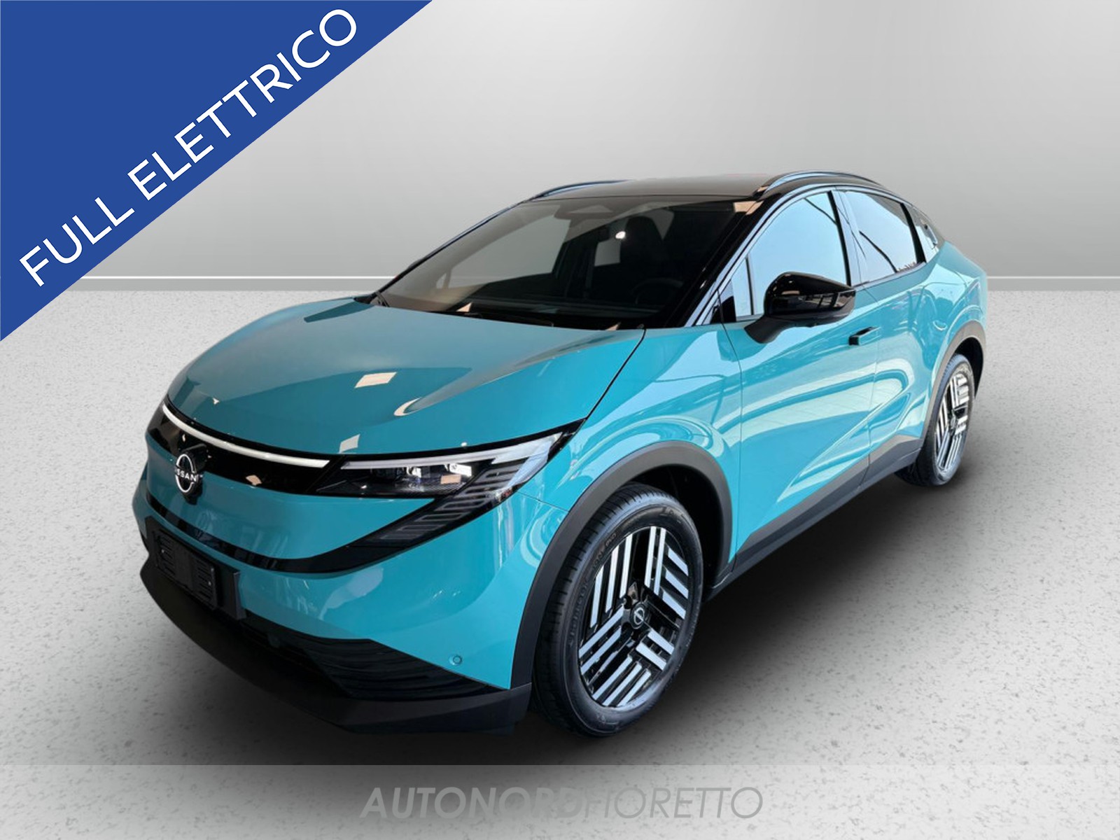 AUTONORD Nissan Leaf