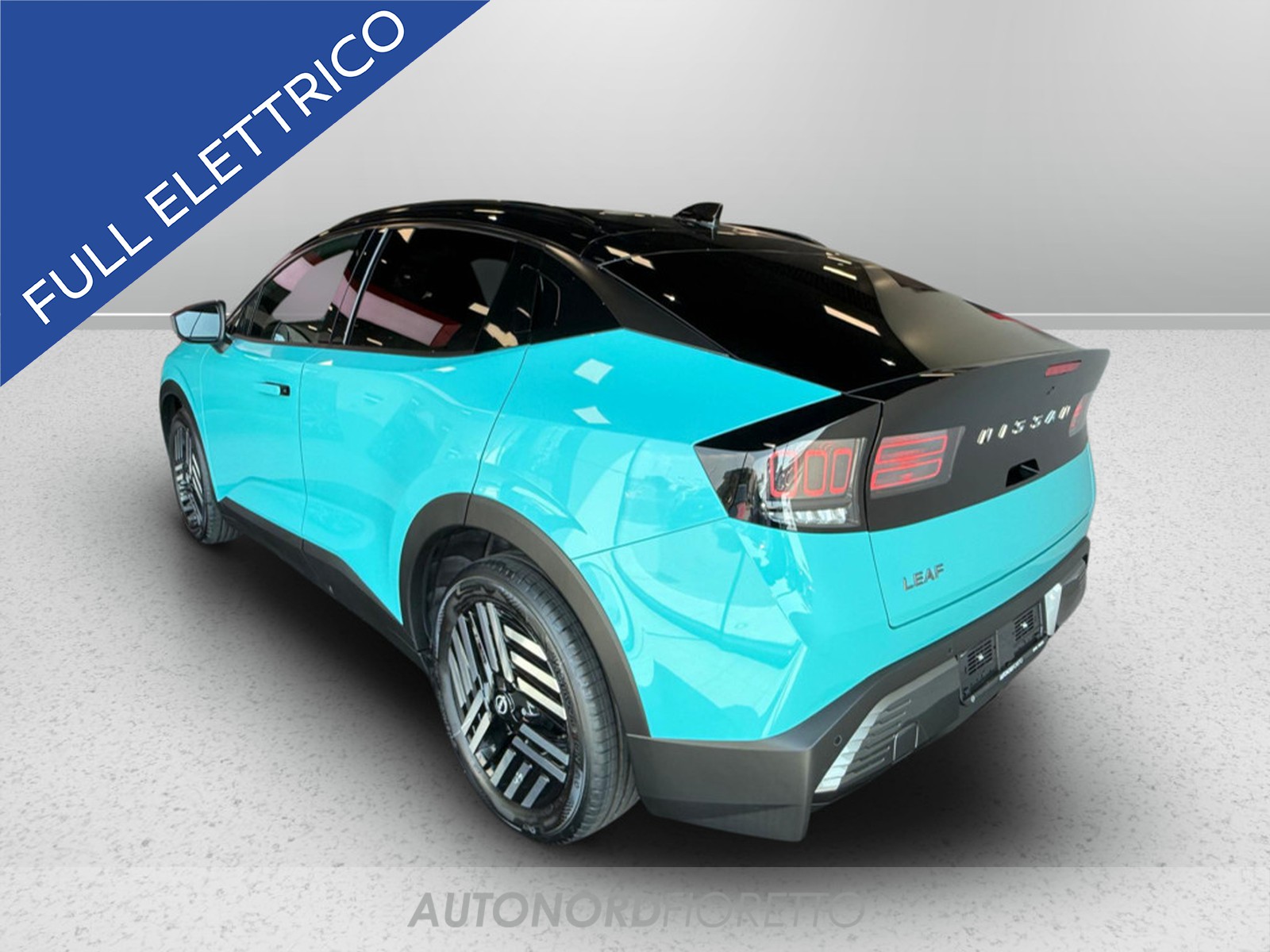 AUTONORD Nissan Leaf