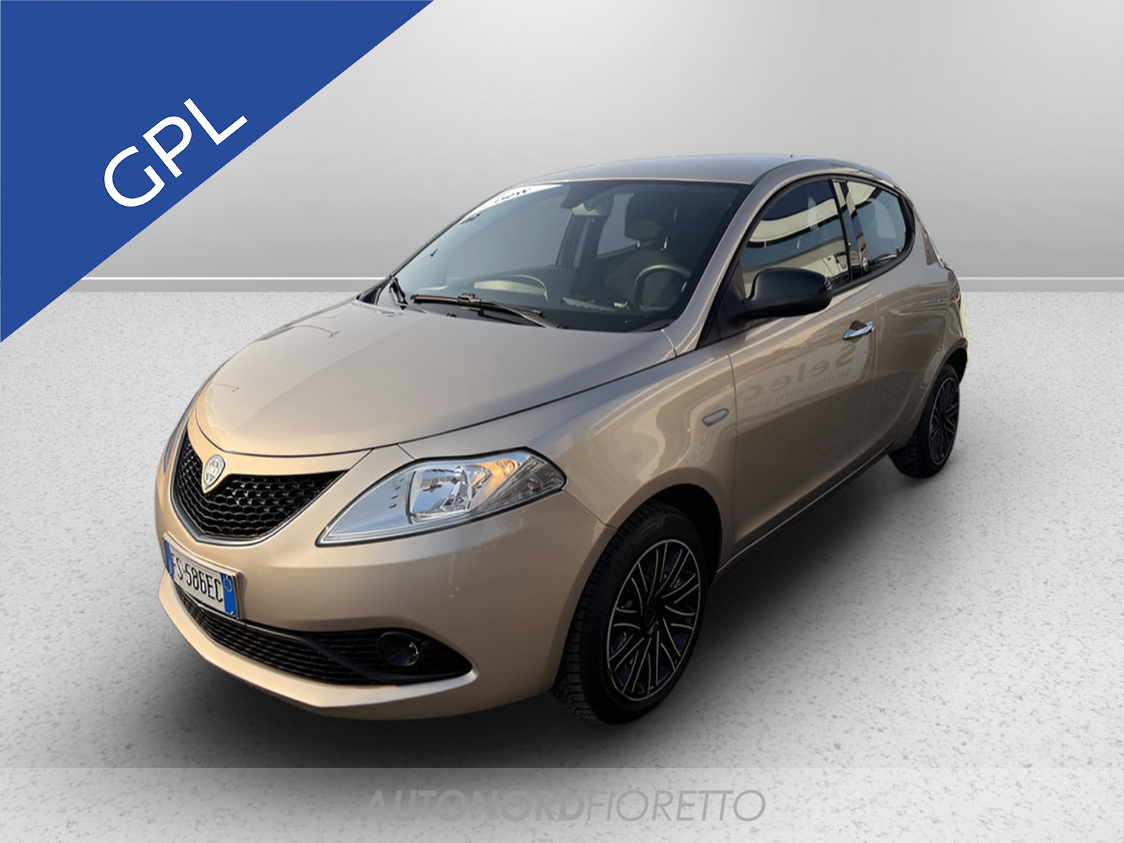 AUTONORD Lancia Ypsilon