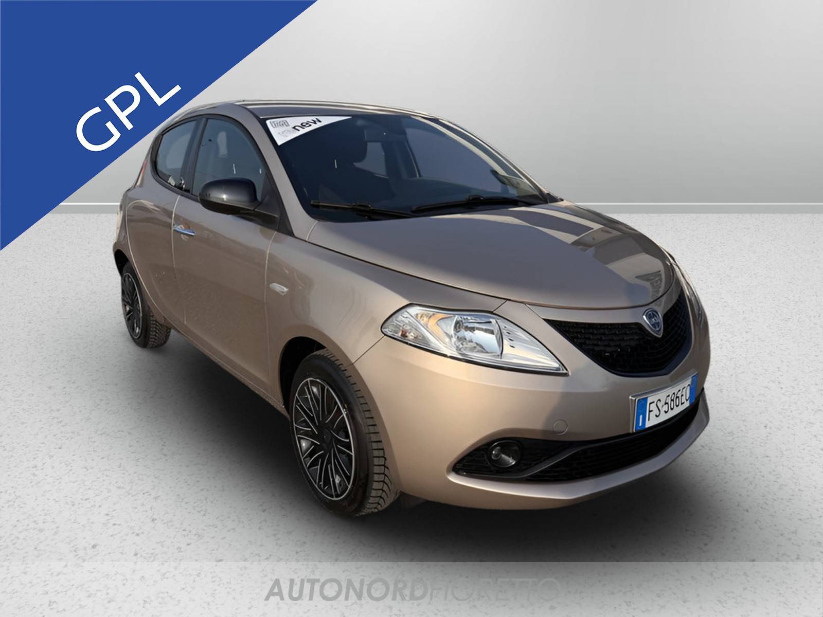 AUTONORD Lancia Ypsilon