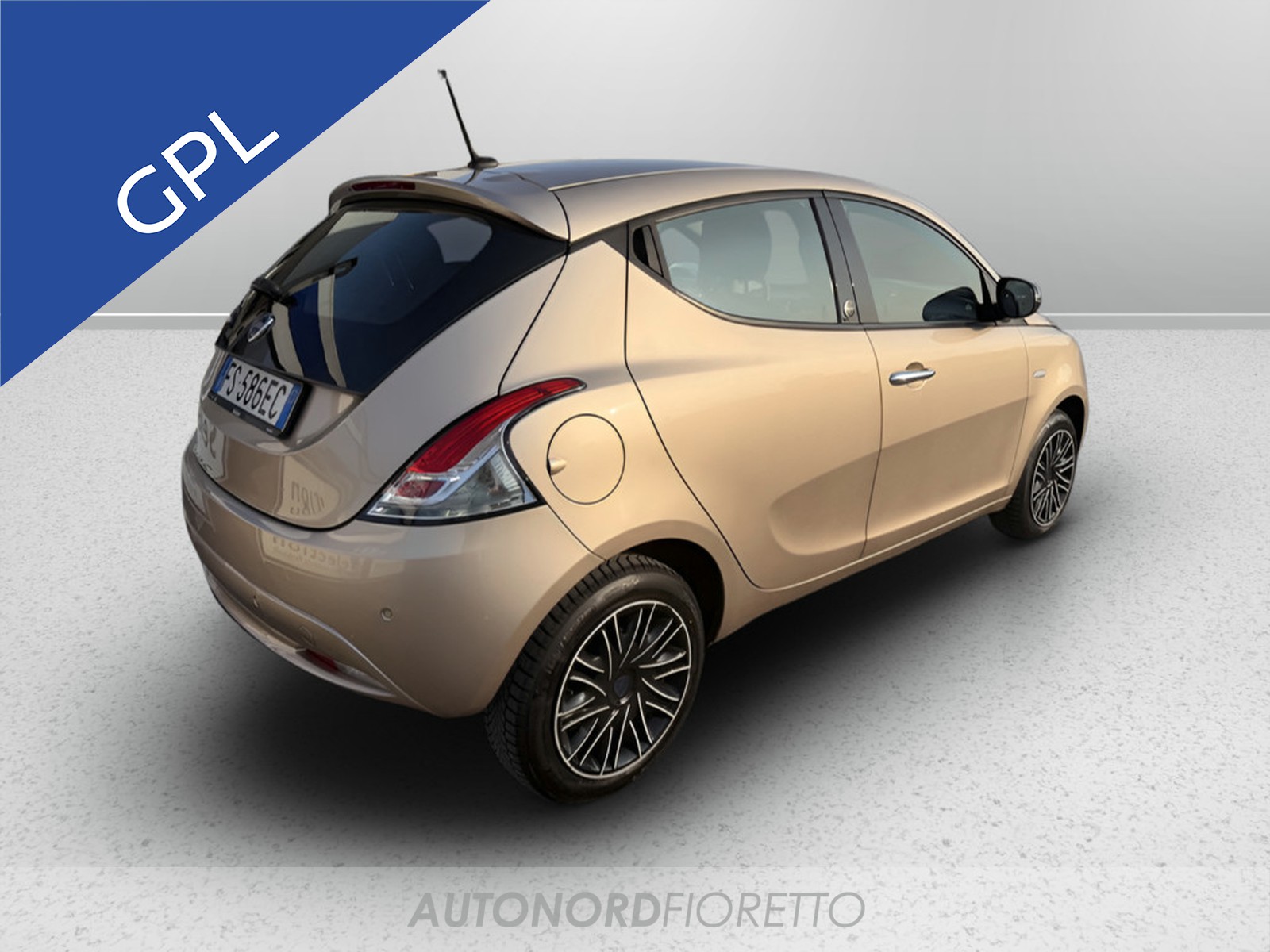AUTONORD Lancia Ypsilon