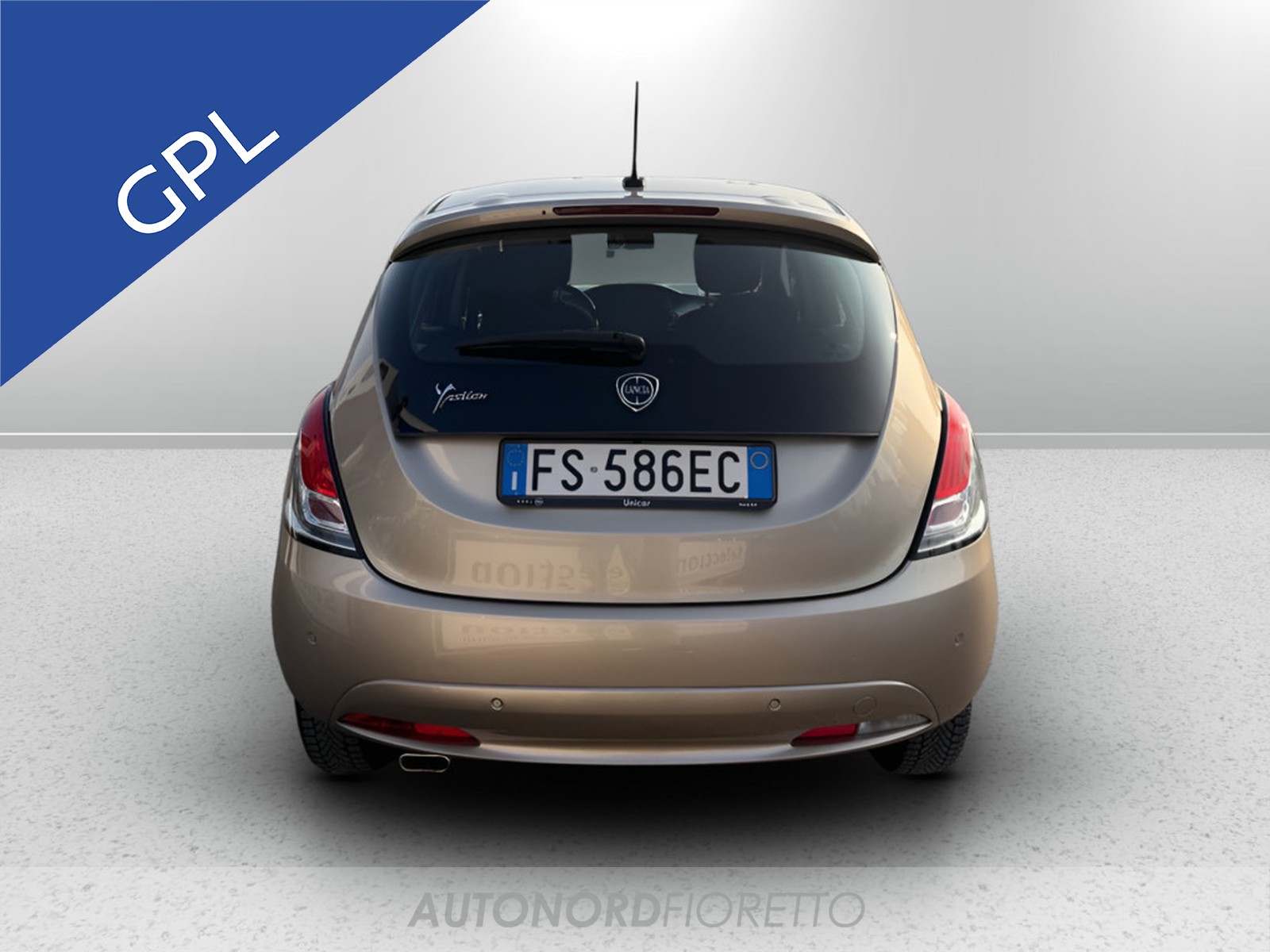 AUTONORD Lancia Ypsilon
