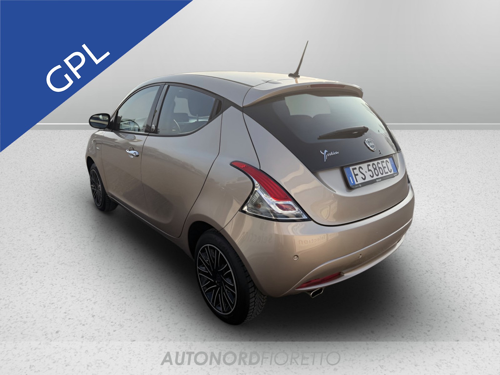 AUTONORD Lancia Ypsilon