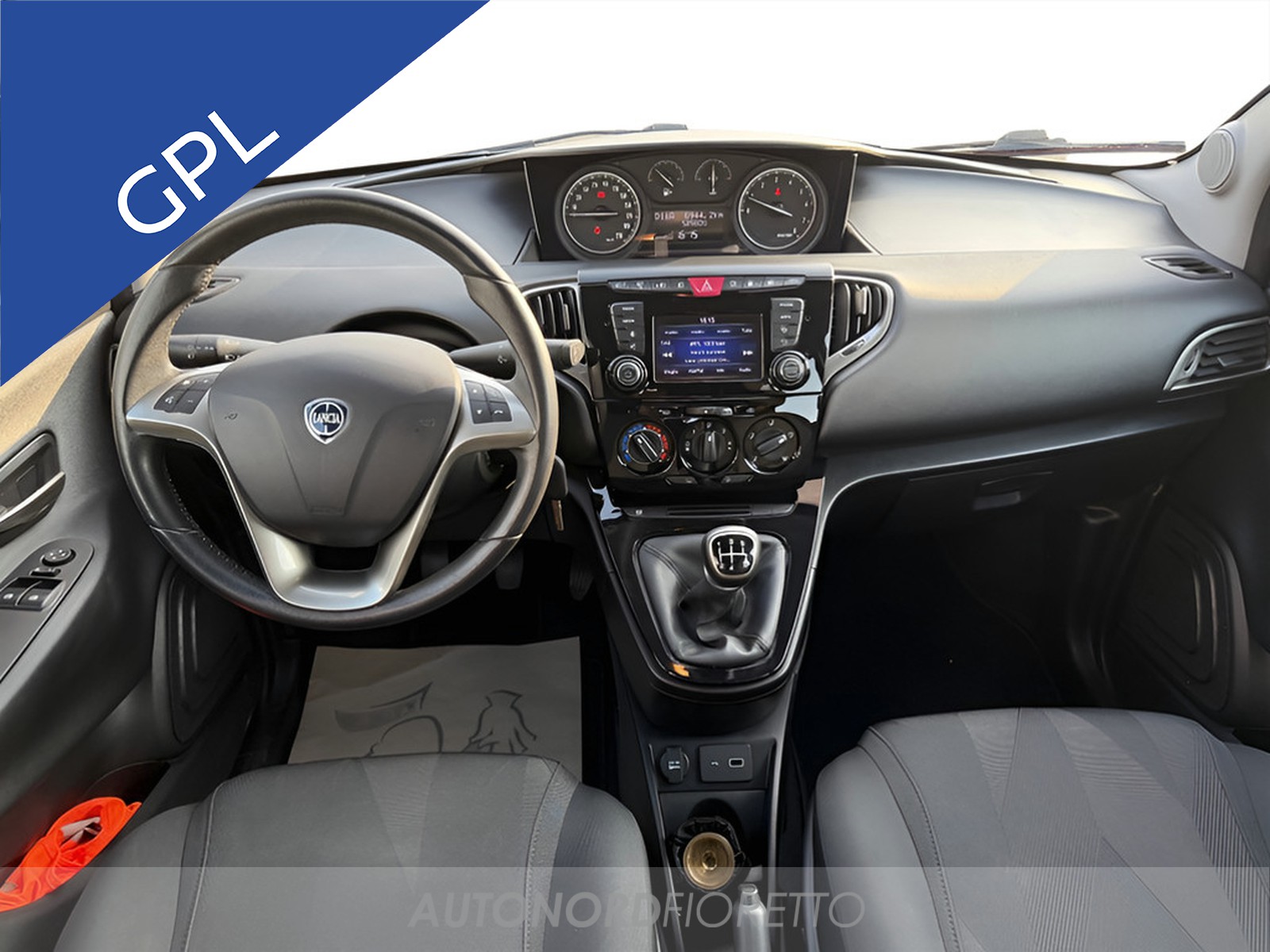 AUTONORD Lancia Ypsilon