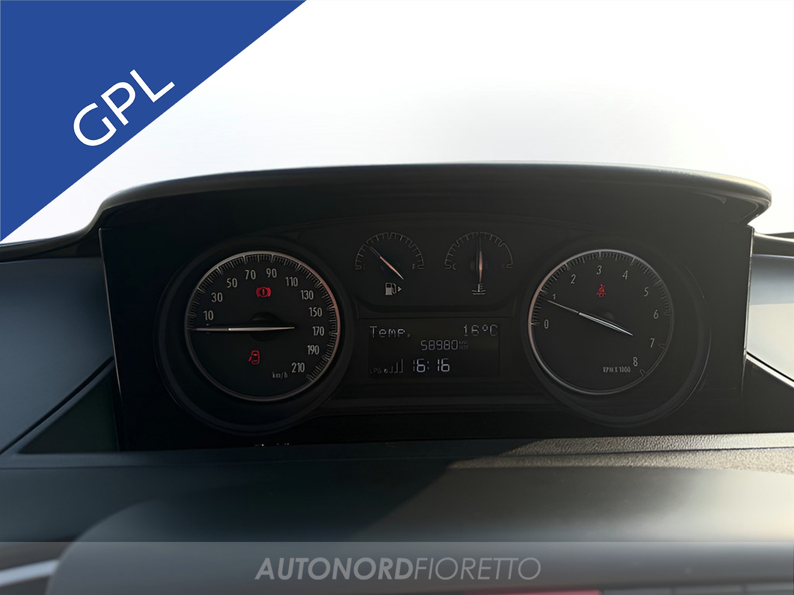 AUTONORD Lancia Ypsilon