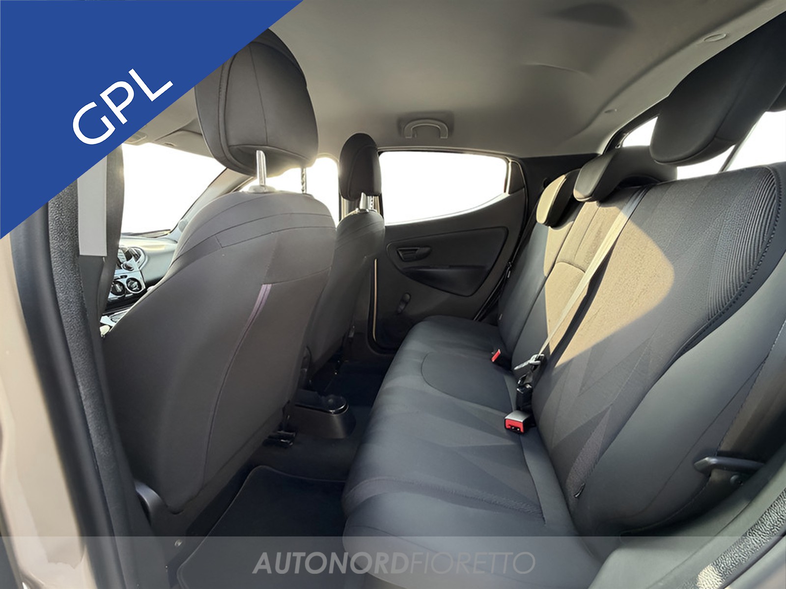 AUTONORD Lancia Ypsilon