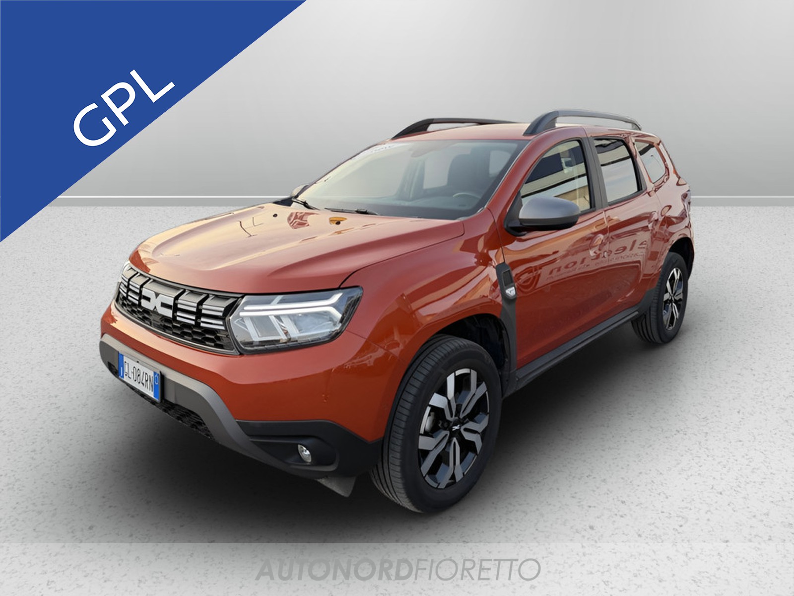 AUTONORD Dacia Duster