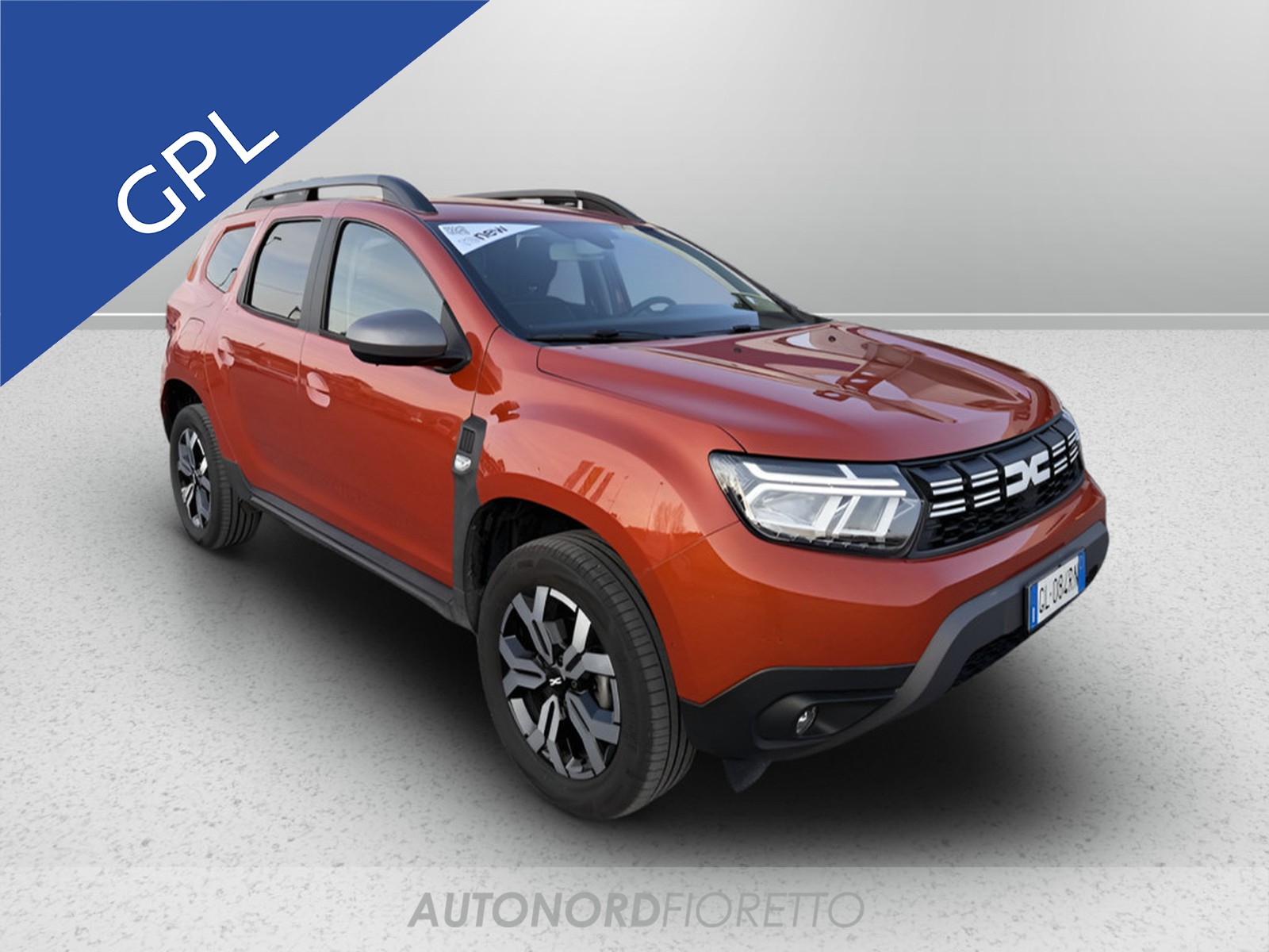 AUTONORD Dacia Duster