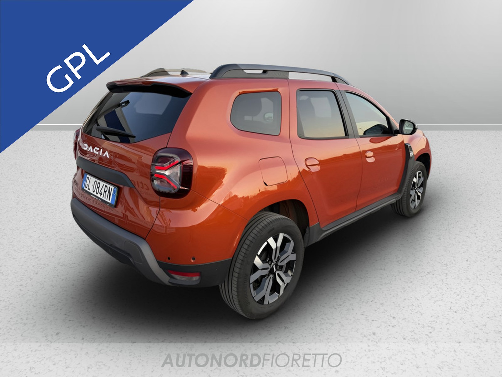 AUTONORD Dacia Duster