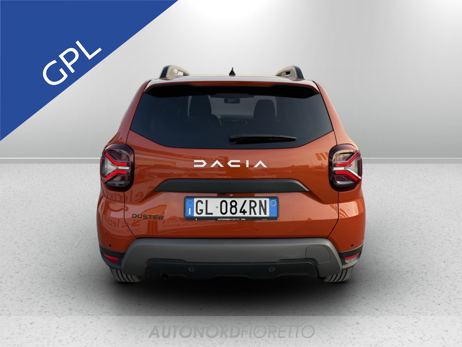 AUTONORD Dacia Duster