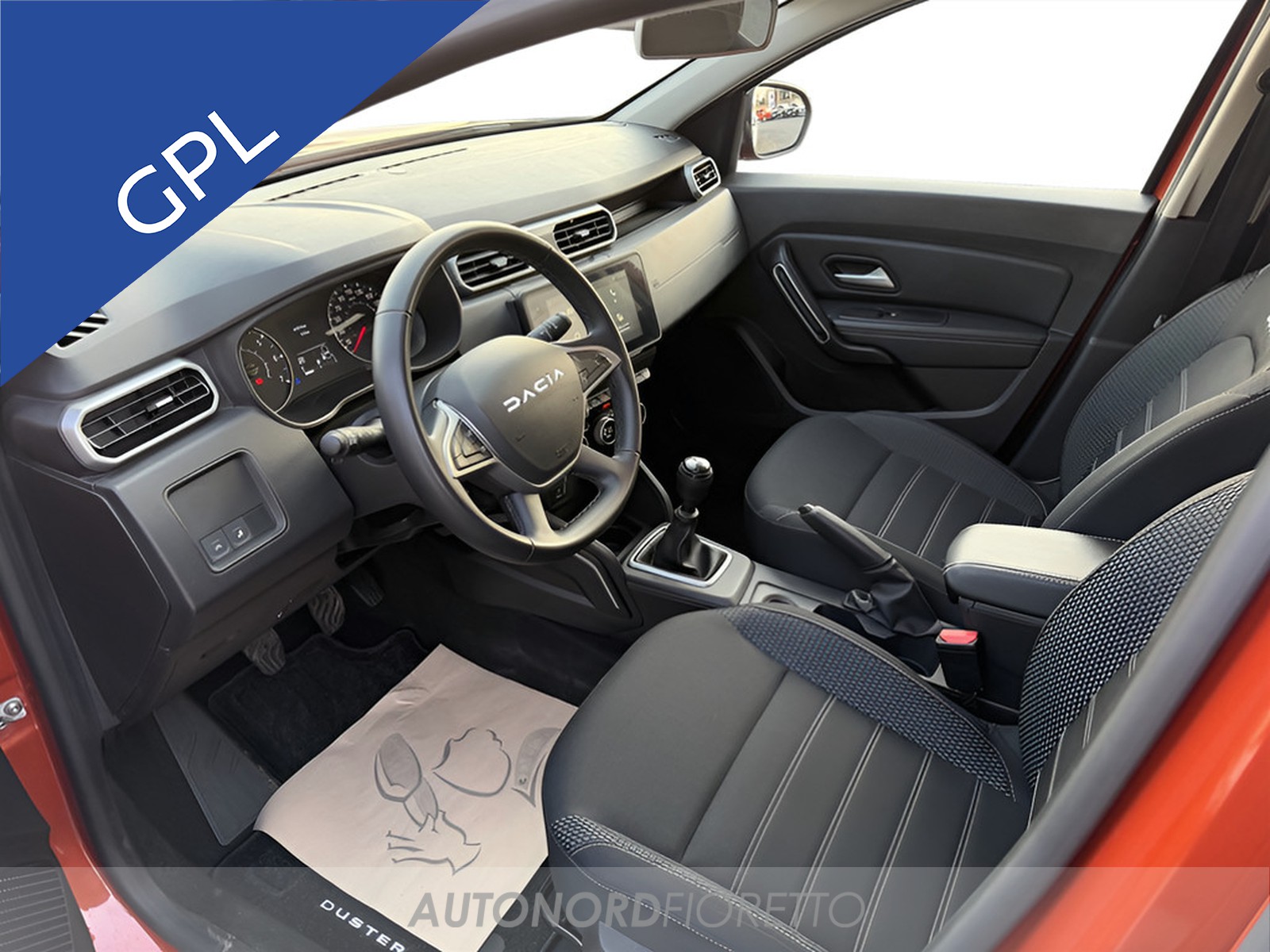 AUTONORD Dacia Duster