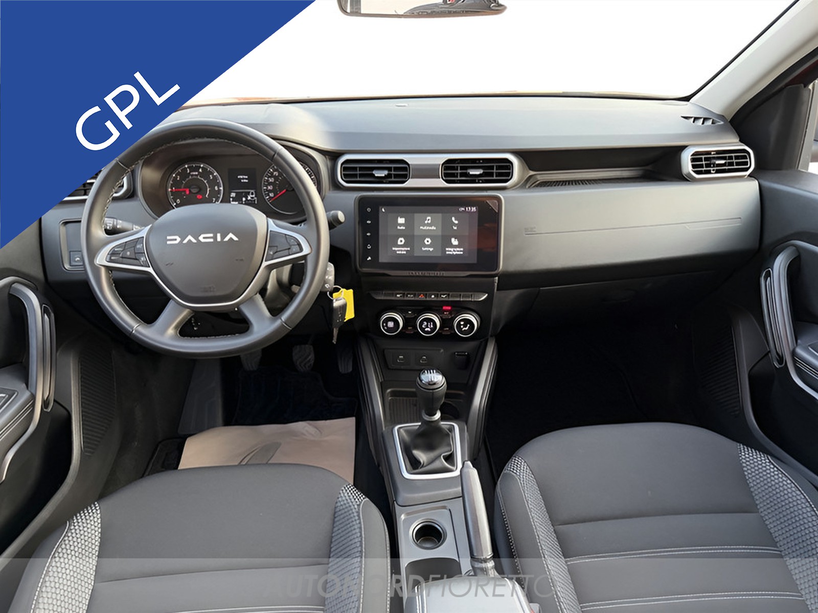 AUTONORD Dacia Duster