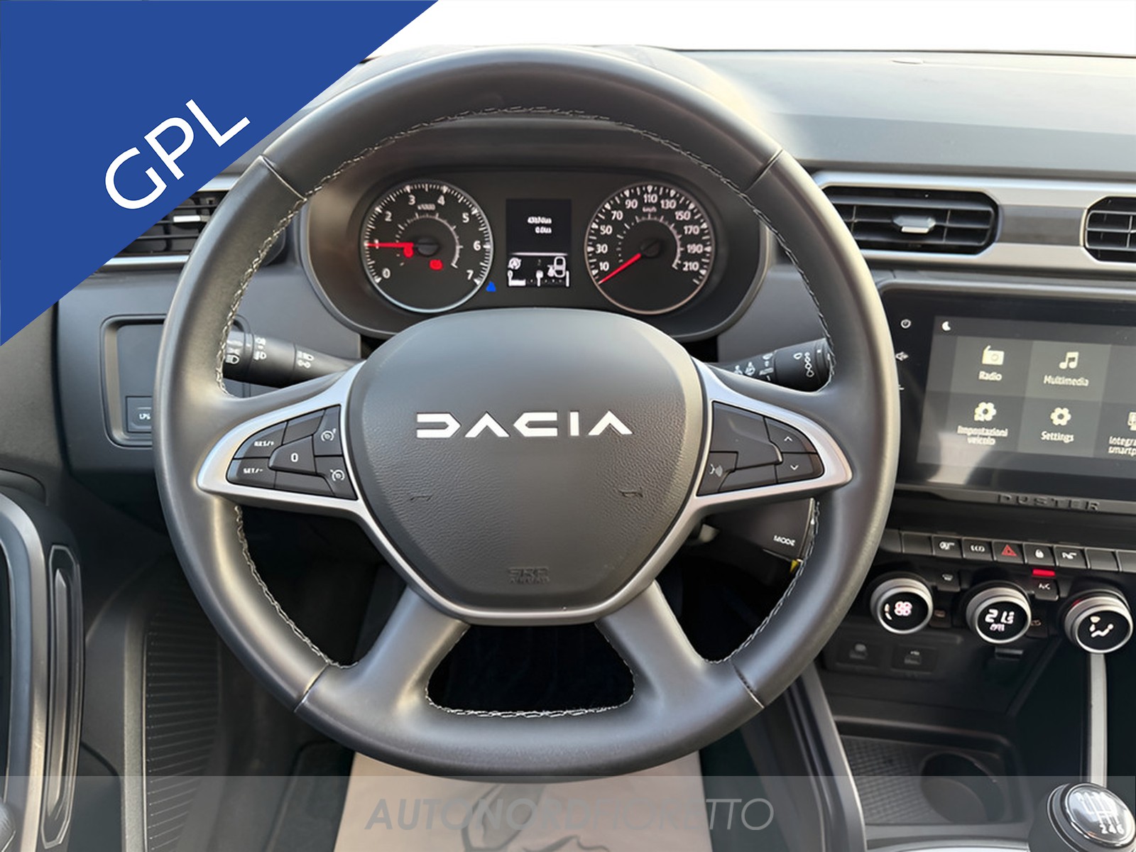 AUTONORD Dacia Duster